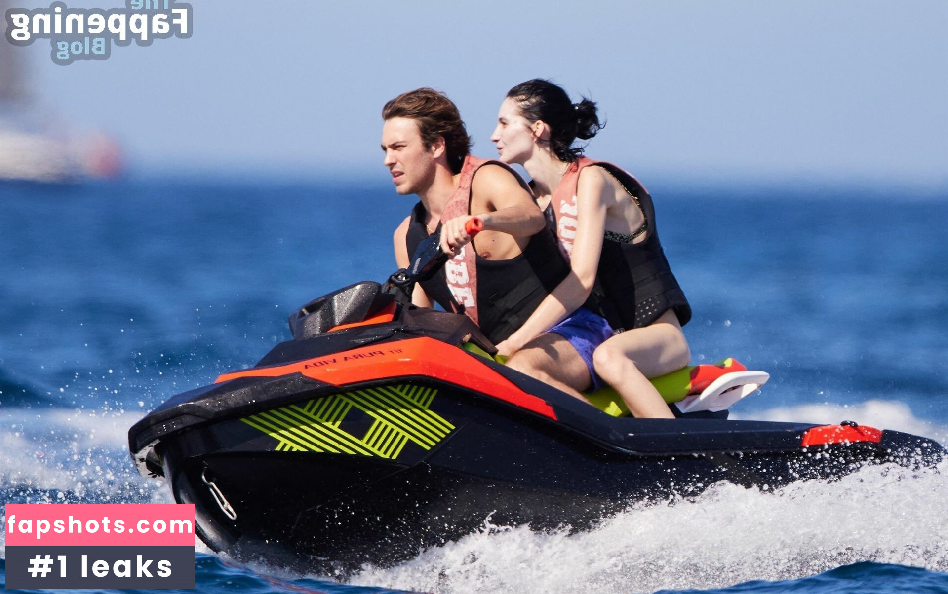 Meadow Walker Nahé úniky fotek pouze od fanoušků #23 - Fapshots