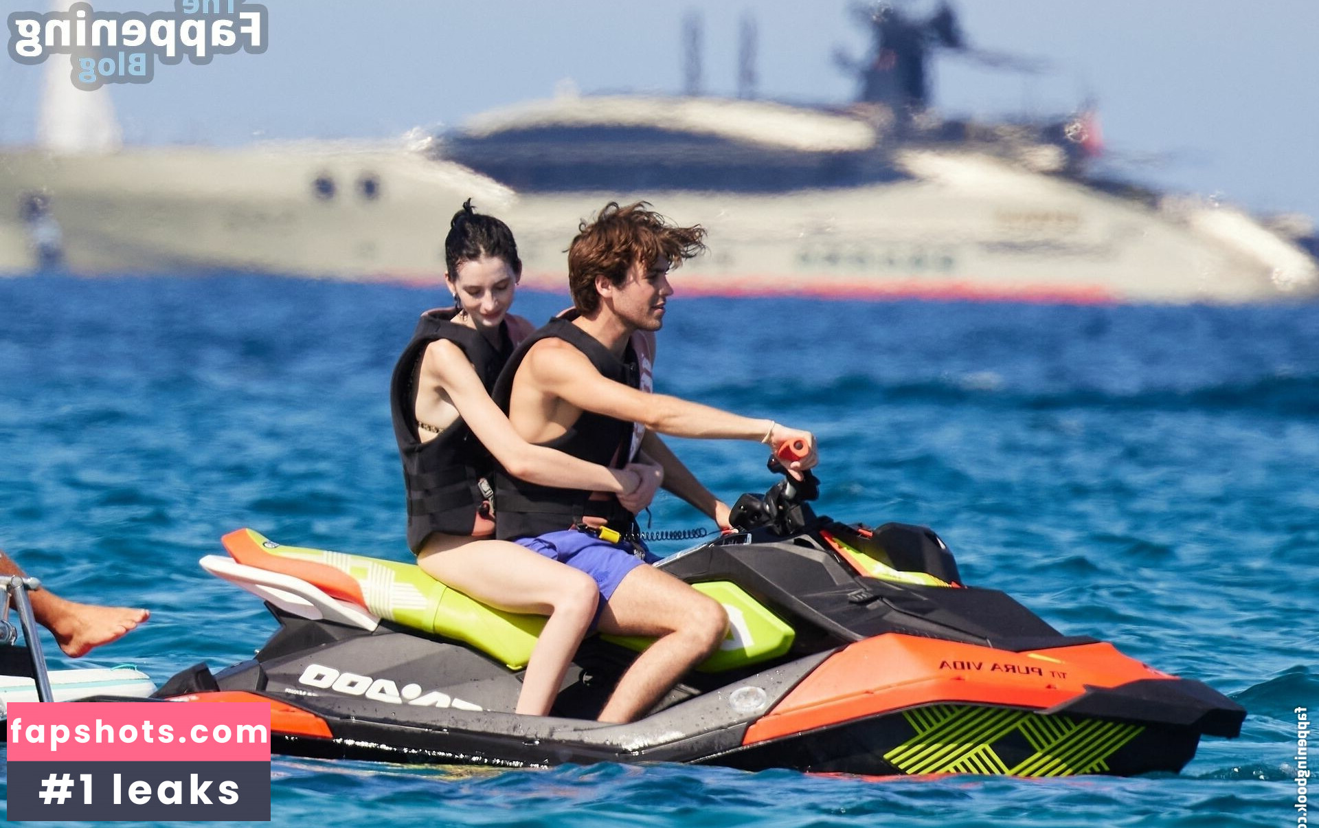 Meadow Walker Nahé úniky fotek pouze od fanoušků #26 - Fapshots