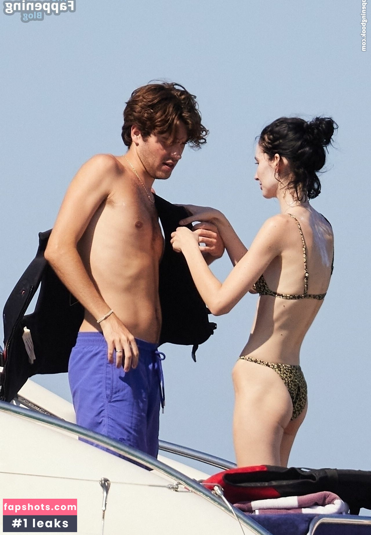 Meadow Walker Nahé úniky fotek pouze od fanoušků #33 - Fapshots