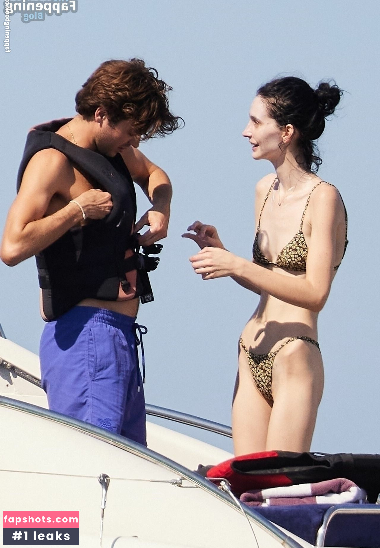 Meadow Walker Nahé úniky fotek pouze od fanoušků #34 - Fapshots