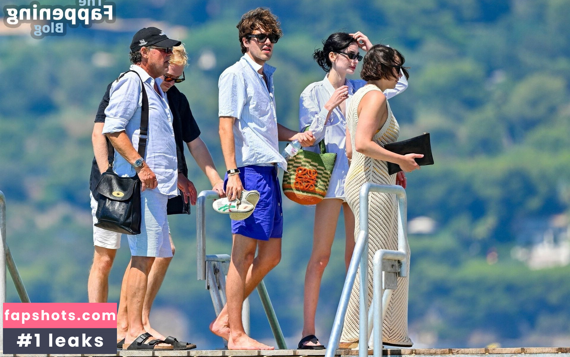 Meadow Walker Nahé úniky fotek pouze od fanoušků #35 - Fapshots