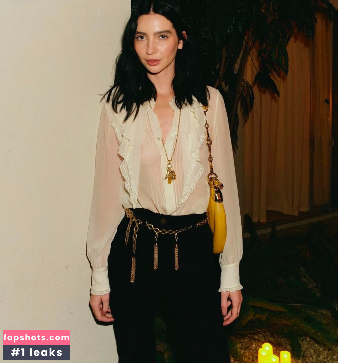 Meadow Walker Nahé úniky fotek pouze od fanoušků #6 - Fapshots