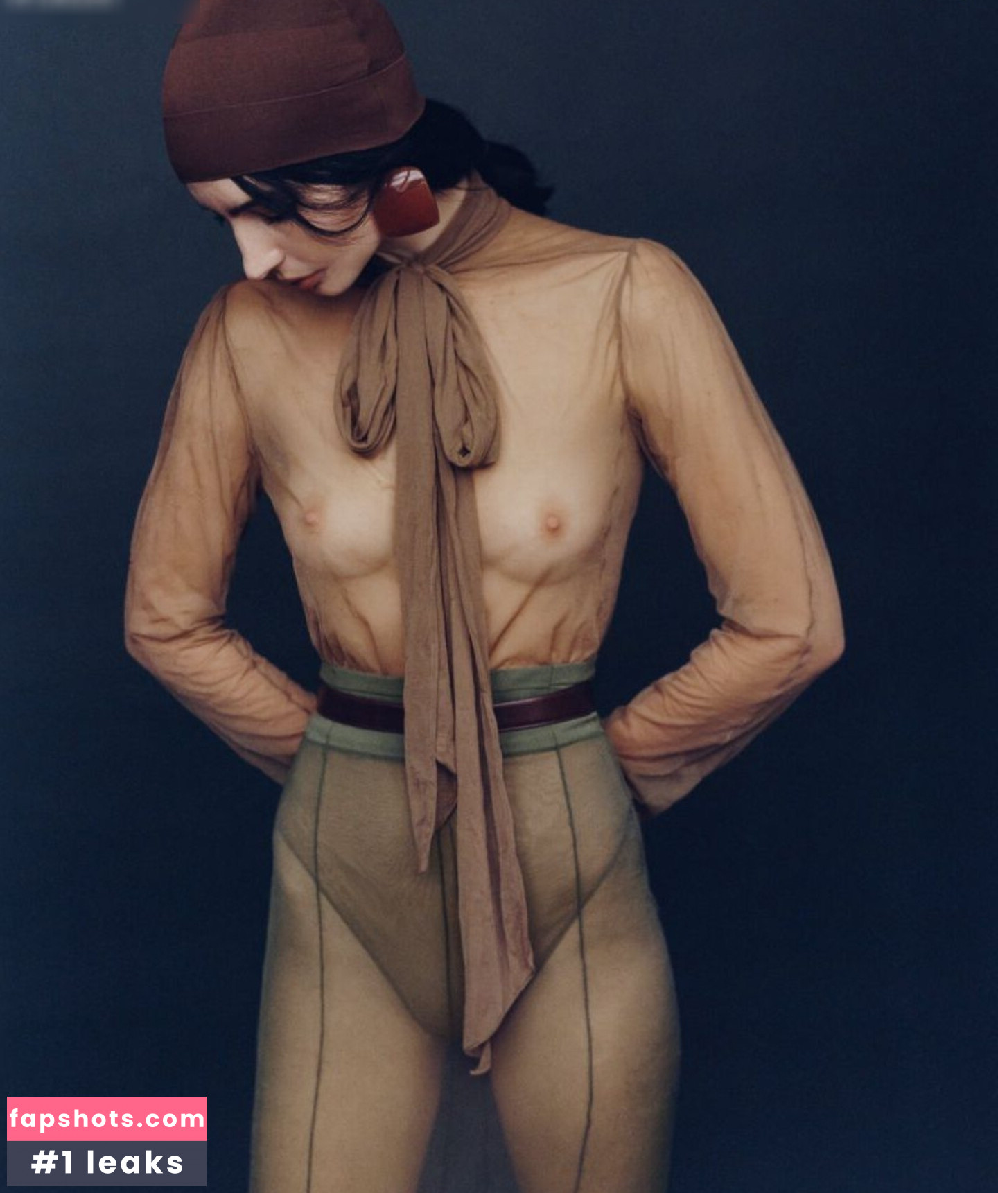 Meadow Walker Nahé úniky fotek pouze od fanoušků #9 - Fapshots