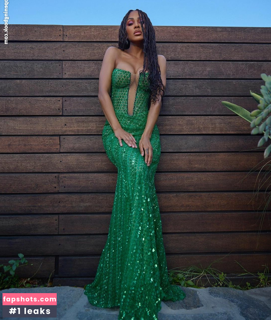 Meagan Good gallery photo #101