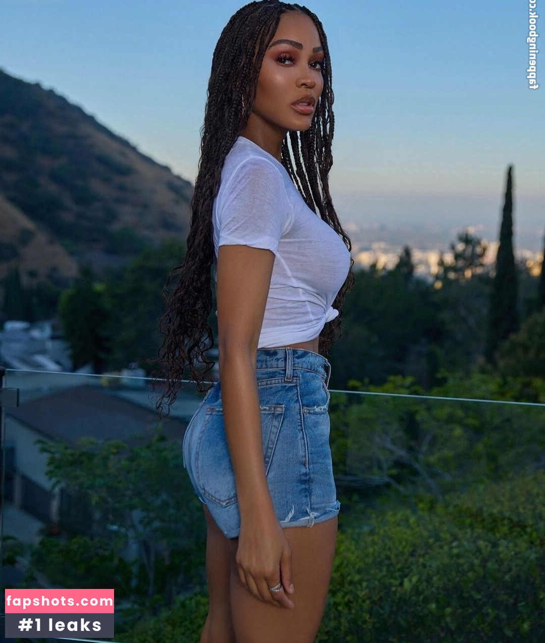 Meagan Good nude babe gallery