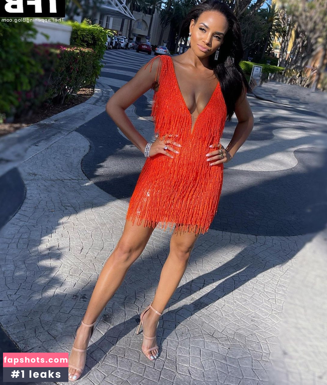 Meagan Tandy Nahé úniky fotek pouze od fanoušků #24 - Fapshots