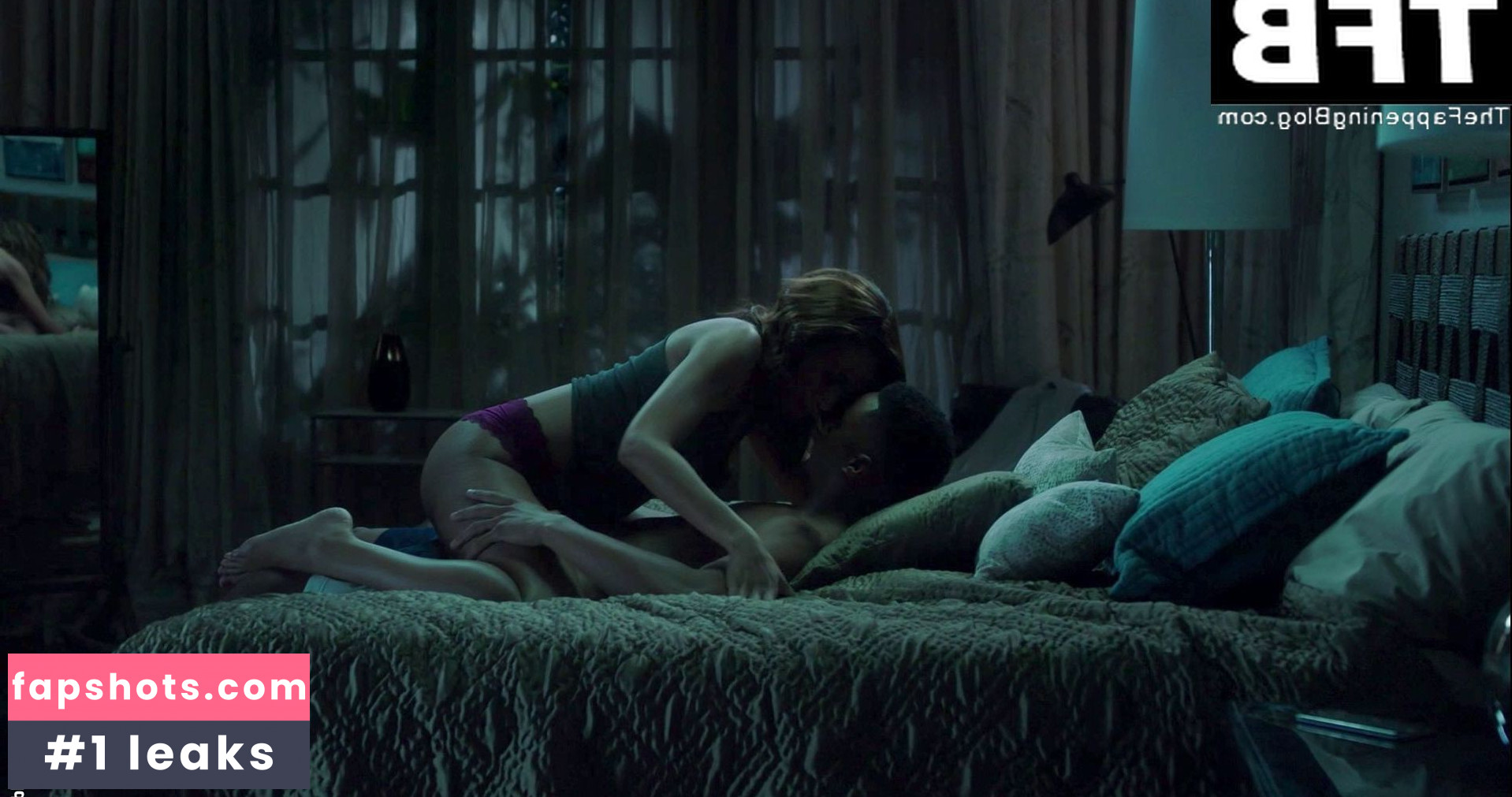 Meagan Tandy Nahé úniky fotek pouze od fanoušků #35 - Fapshots