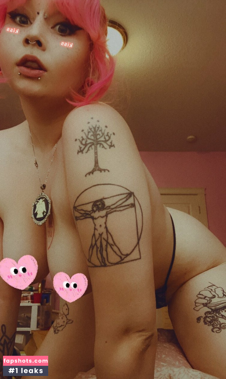 Medusa Pauling Nude Leaks OnlyFans Photos #2 - Fapshots