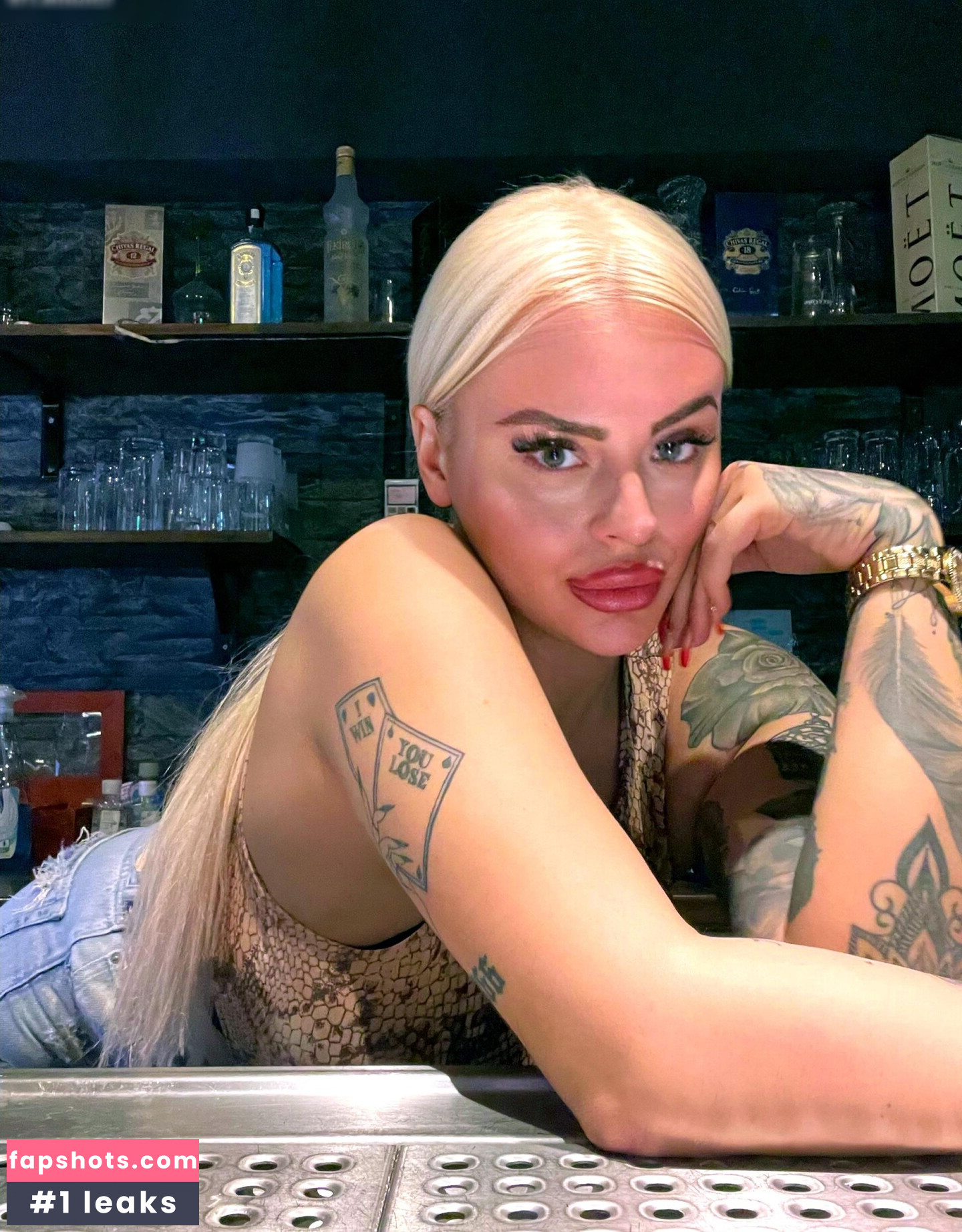 Meduzxa Nacktheit OnlyFans Fotos #4 - Fapshots