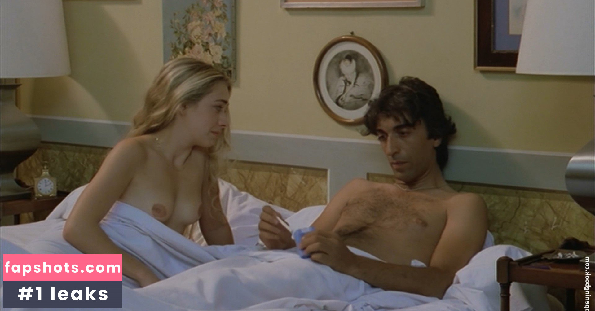 Megali Renoir Filtración Desnuda OnlyFans Foto #5 - Fapshots