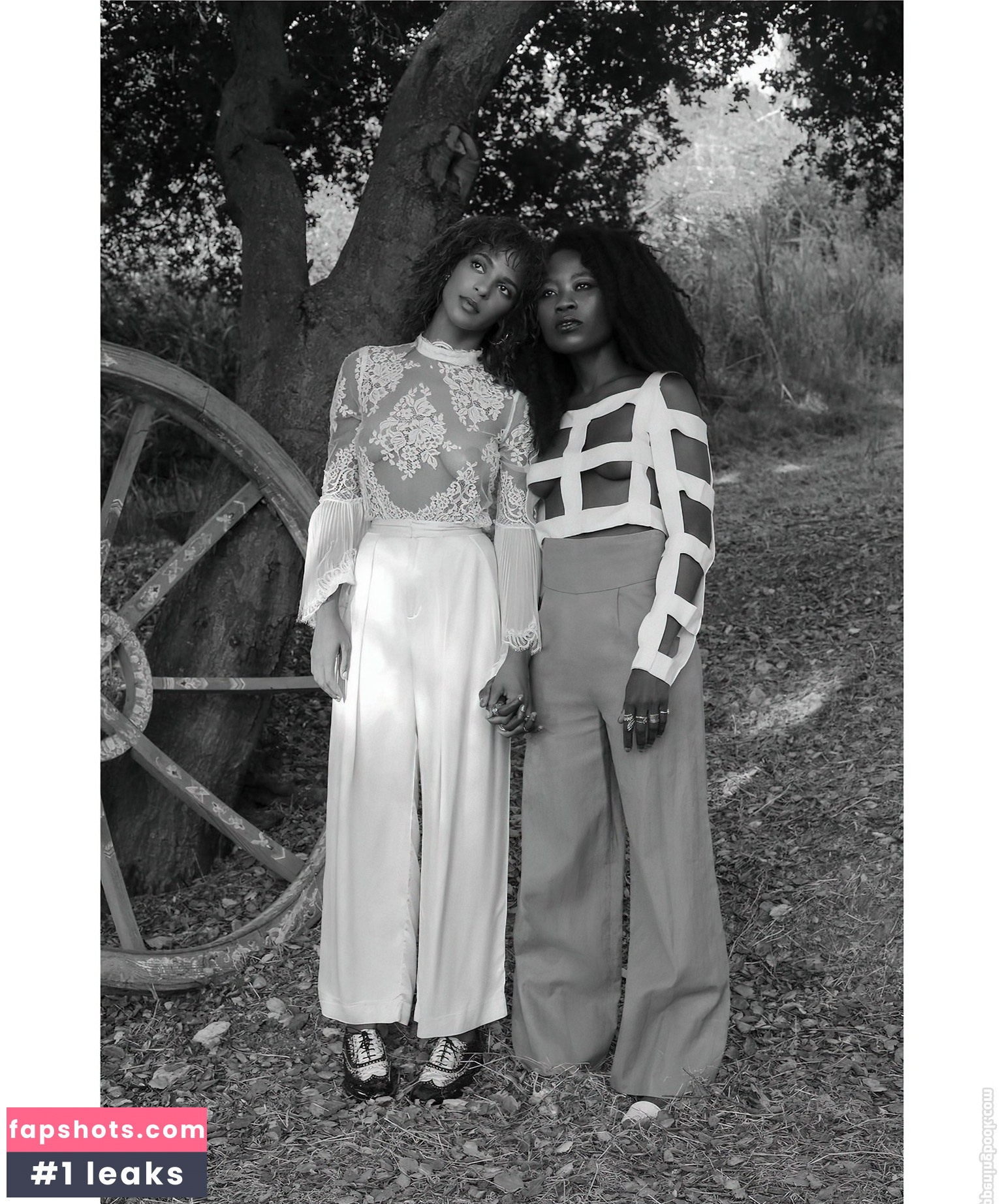 Megalyn Echikunwoke Nahé úniky fotek pouze od fanoušků #21 - Fapshots