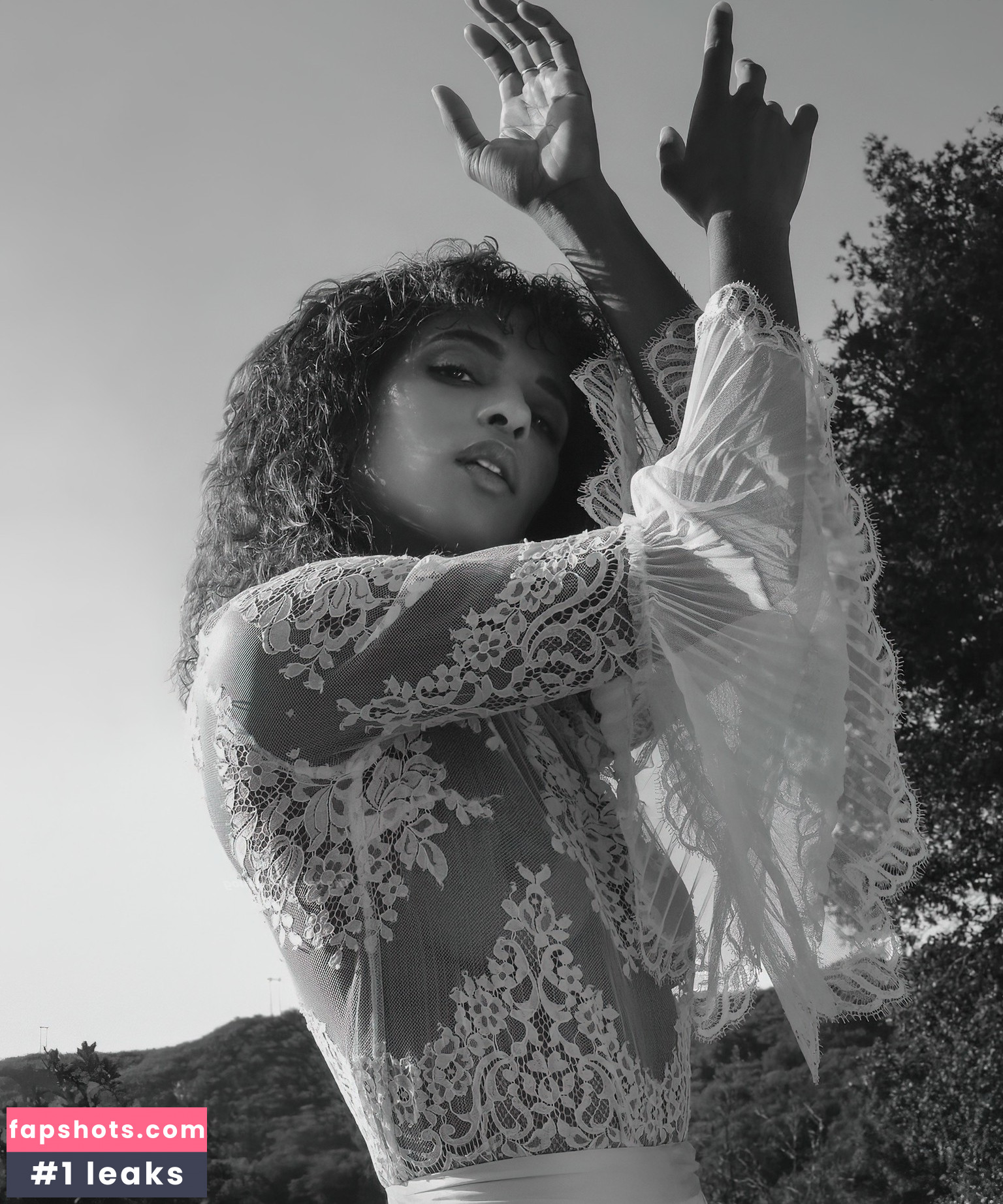 Megalyn Echikunwoke Nahé úniky fotek pouze od fanoušků #23 - Fapshots