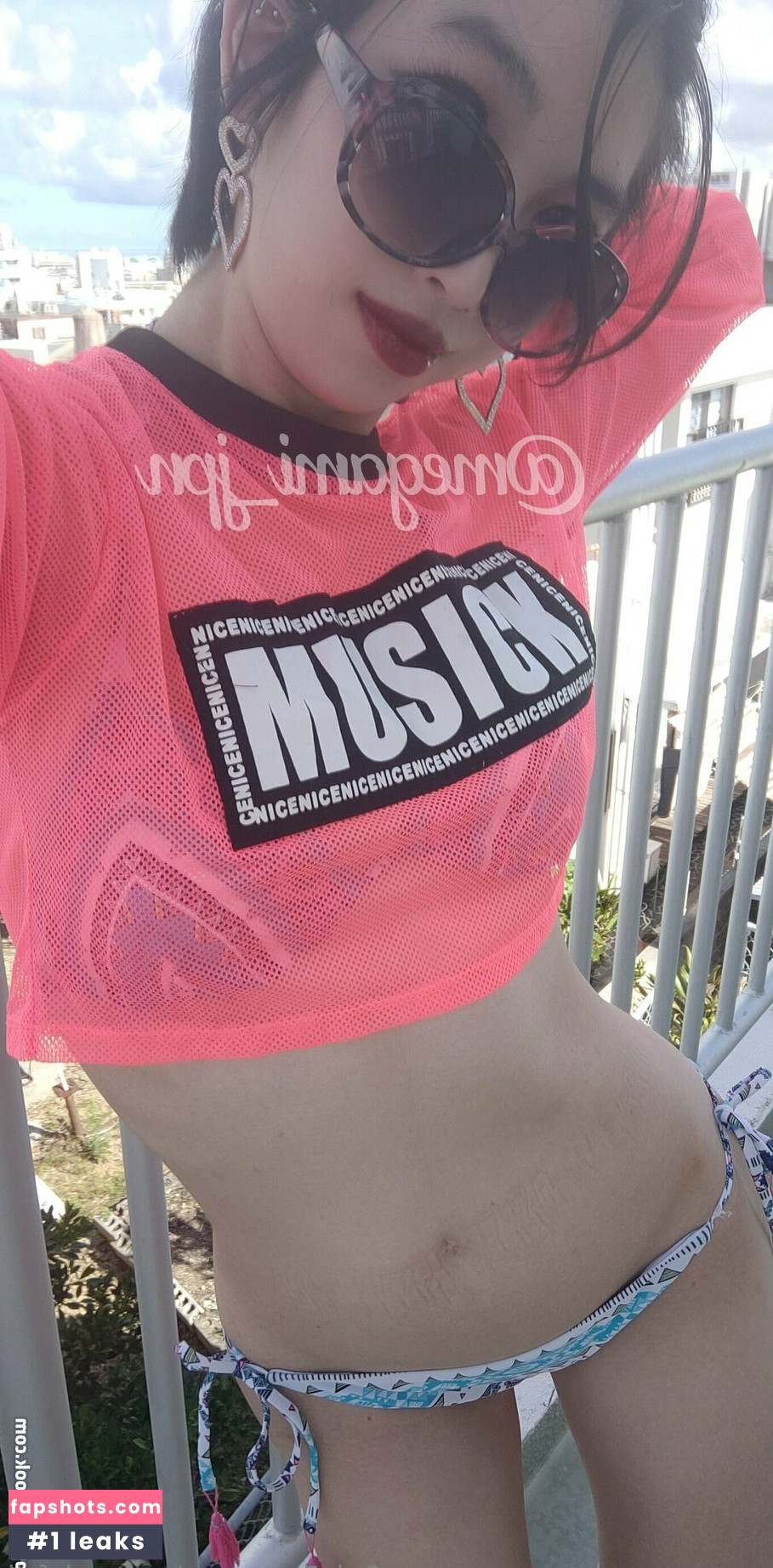 megami_fuji Filtración Desnuda OnlyFans Foto #13 - Fapshots