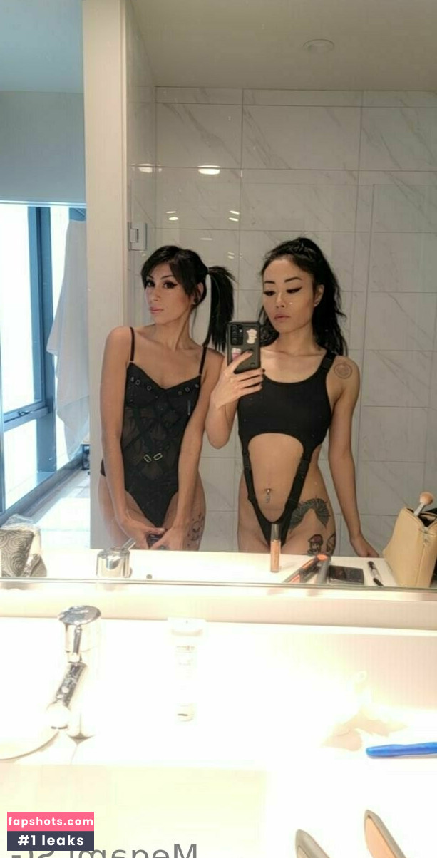 megami Nahé úniky fotek pouze od fanoušků #15 - Fapshots