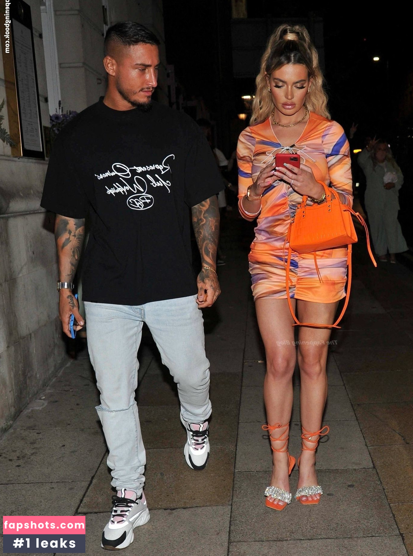 Megan Barton Hanson Nahé úniky fotek pouze od fanoušků #211 - Fapshots