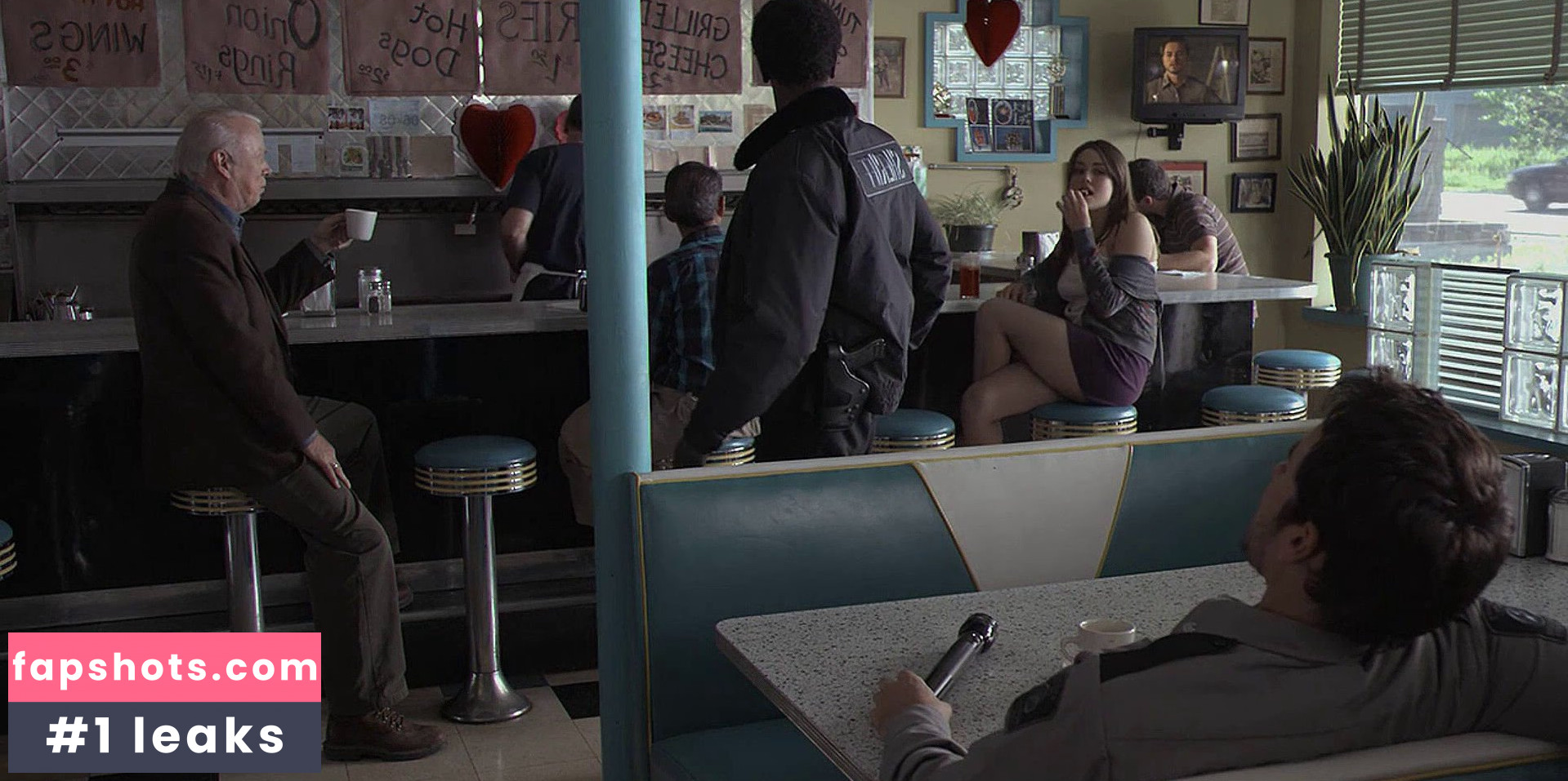 Megan Boone gallery photo #56