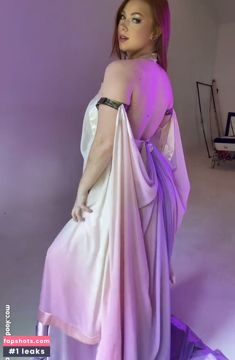 Megan Deluca Nahé úniky fotek pouze od fanoušků #285 - Fapshots