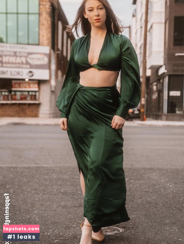 Megan Deluca Nahé úniky fotek pouze od fanoušků #714 - Fapshots