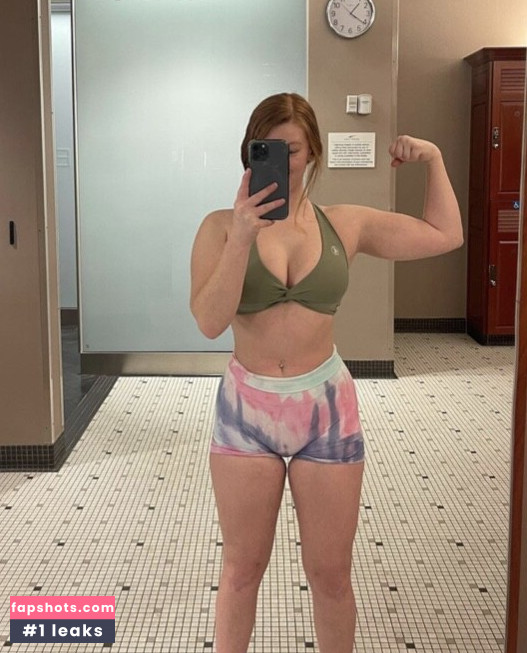 Megan Deluca Nahé úniky fotek pouze od fanoušků #832 - Fapshots