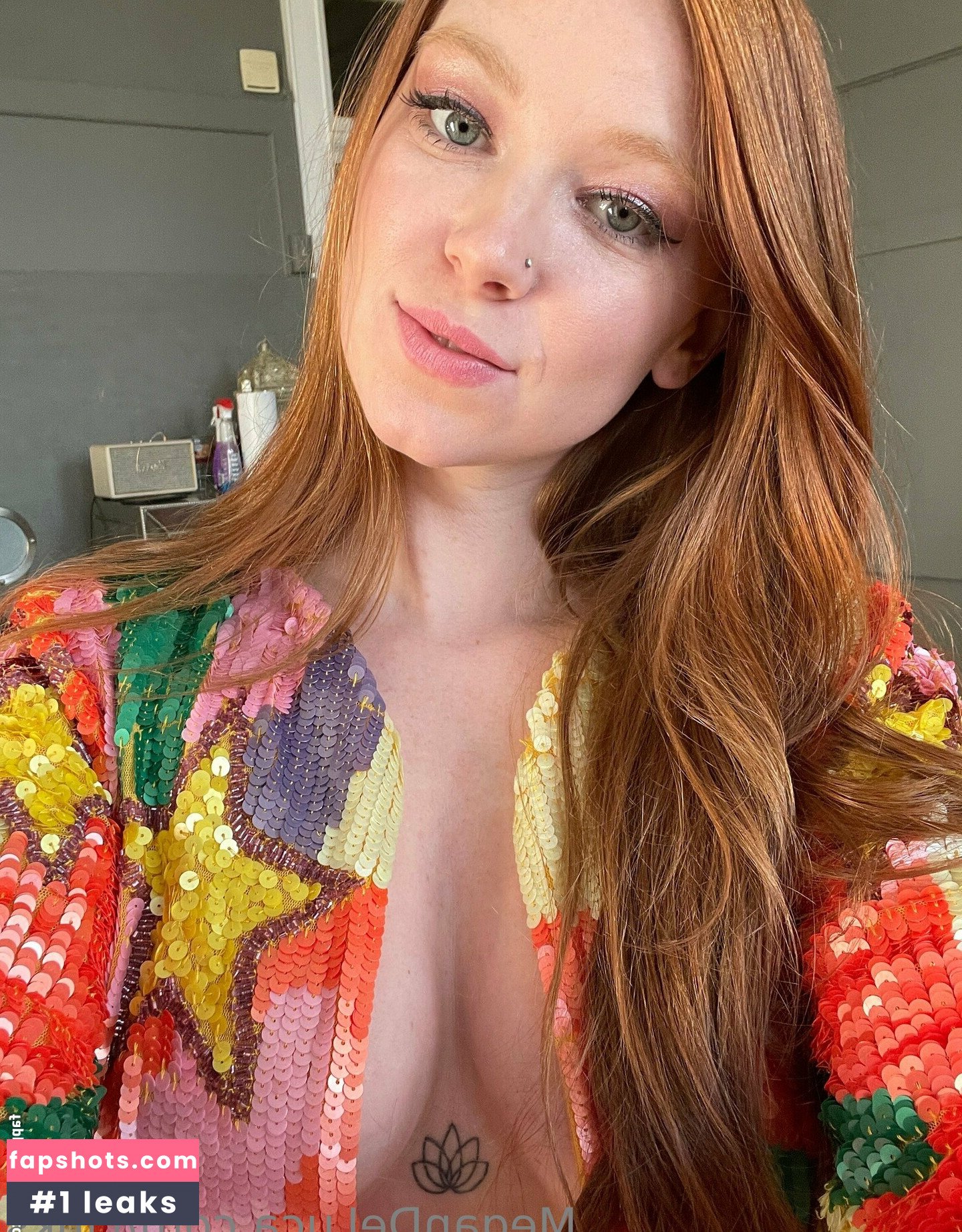 Megan Deluca Nahé úniky fotek pouze od fanoušků #875 - Fapshots