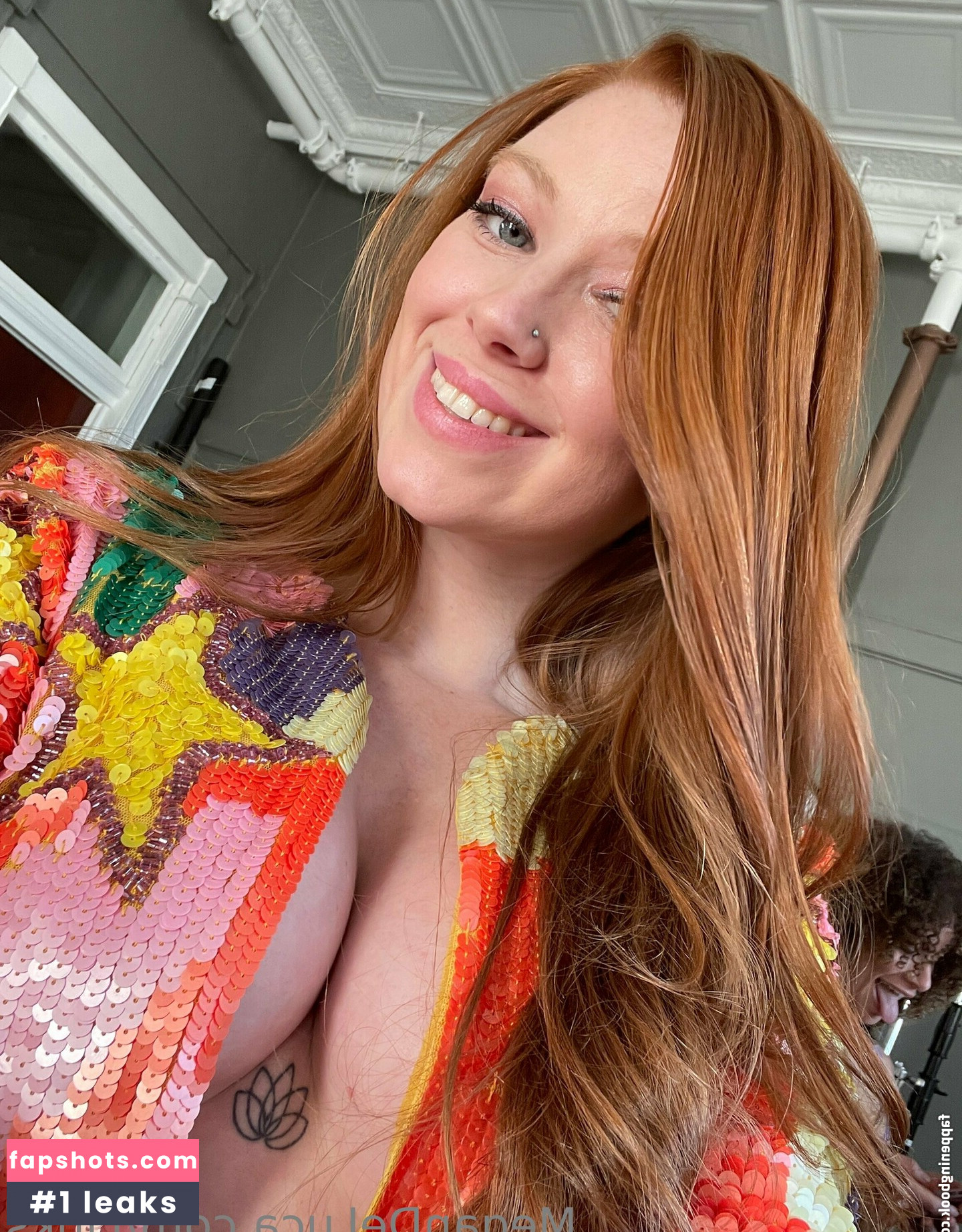 Megan Deluca Nahé úniky fotek pouze od fanoušků #881 - Fapshots