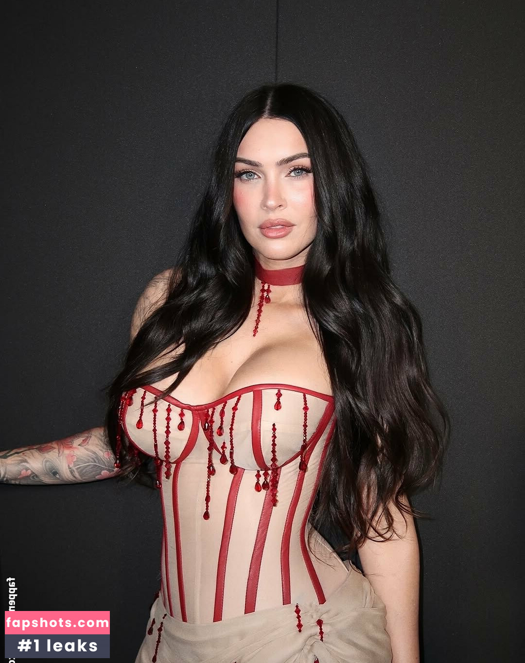 Megan Fox Nahé úniky fotek pouze od fanoušků #2 - Fapshots