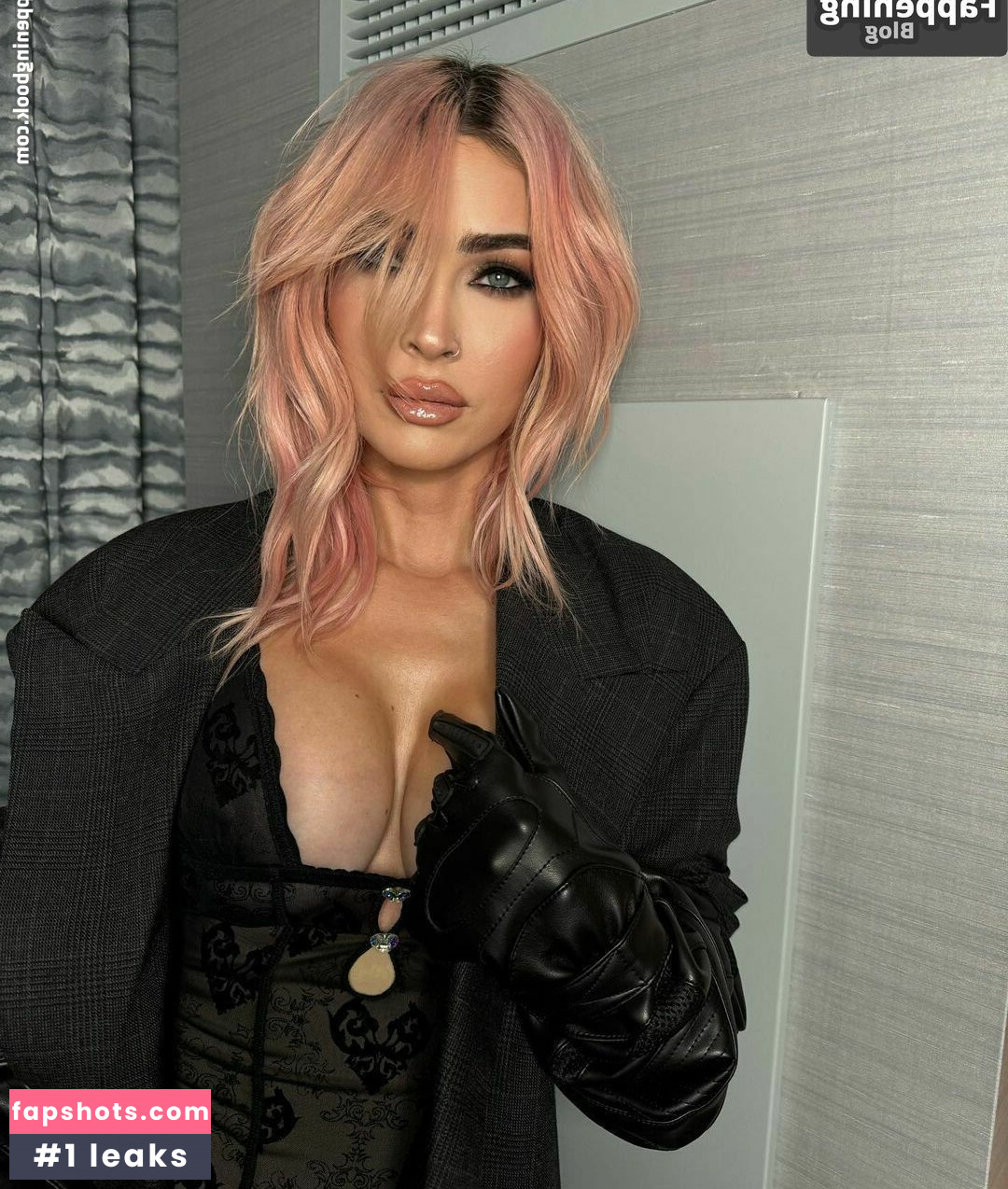 Megan Fox Nahé úniky fotek pouze od fanoušků #103 - Fapshots