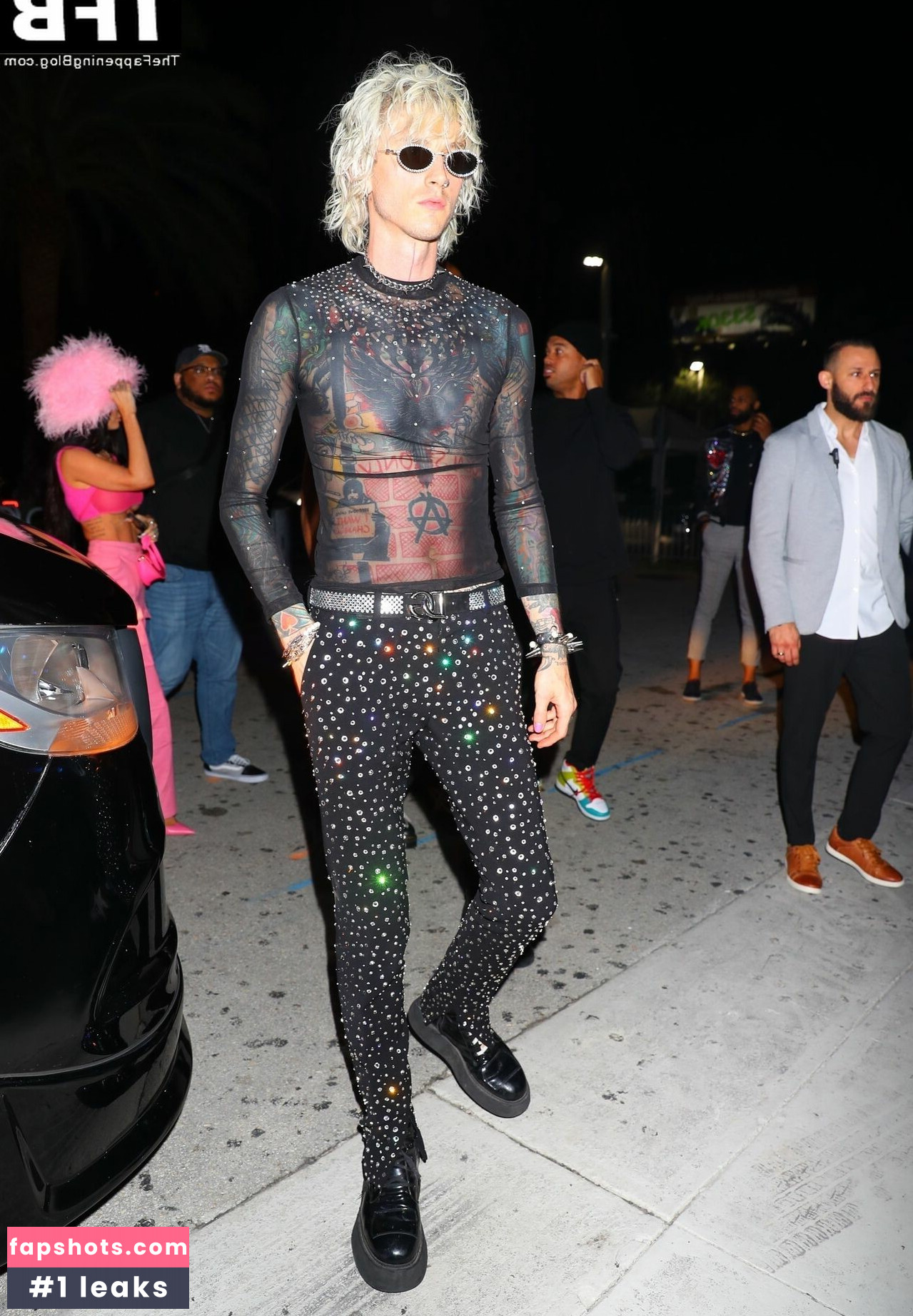 Megan Fox gallery photo #1035