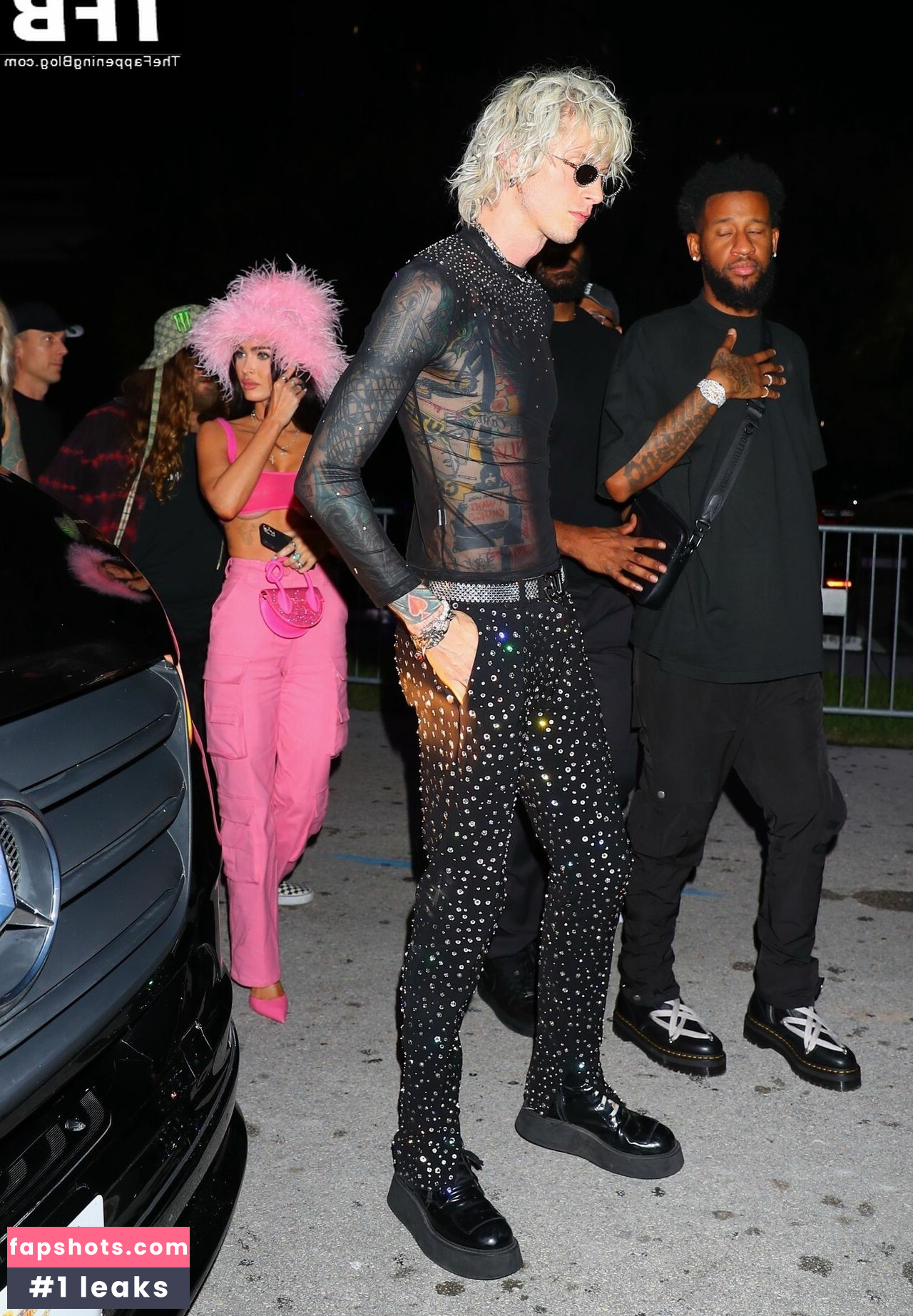 Megan Fox gallery photo #1036