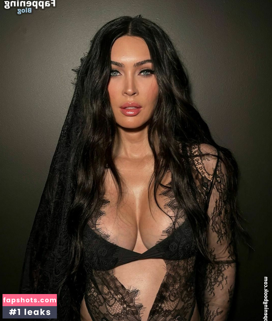 Megan Fox Nahé úniky fotek pouze od fanoušků #108 - Fapshots