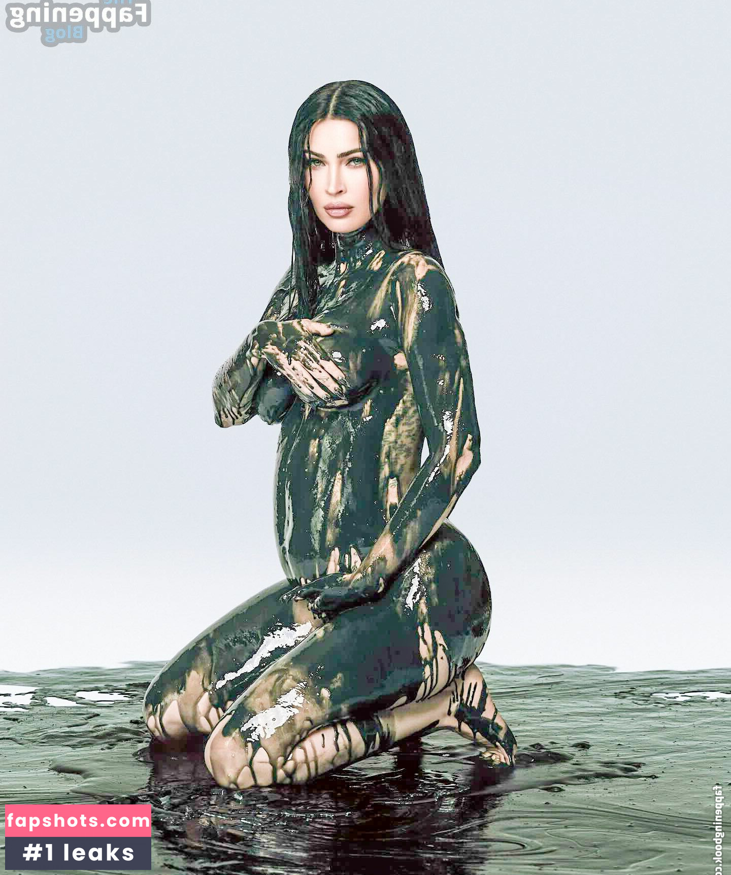 Megan Fox Nahé úniky fotek pouze od fanoušků #113 - Fapshots