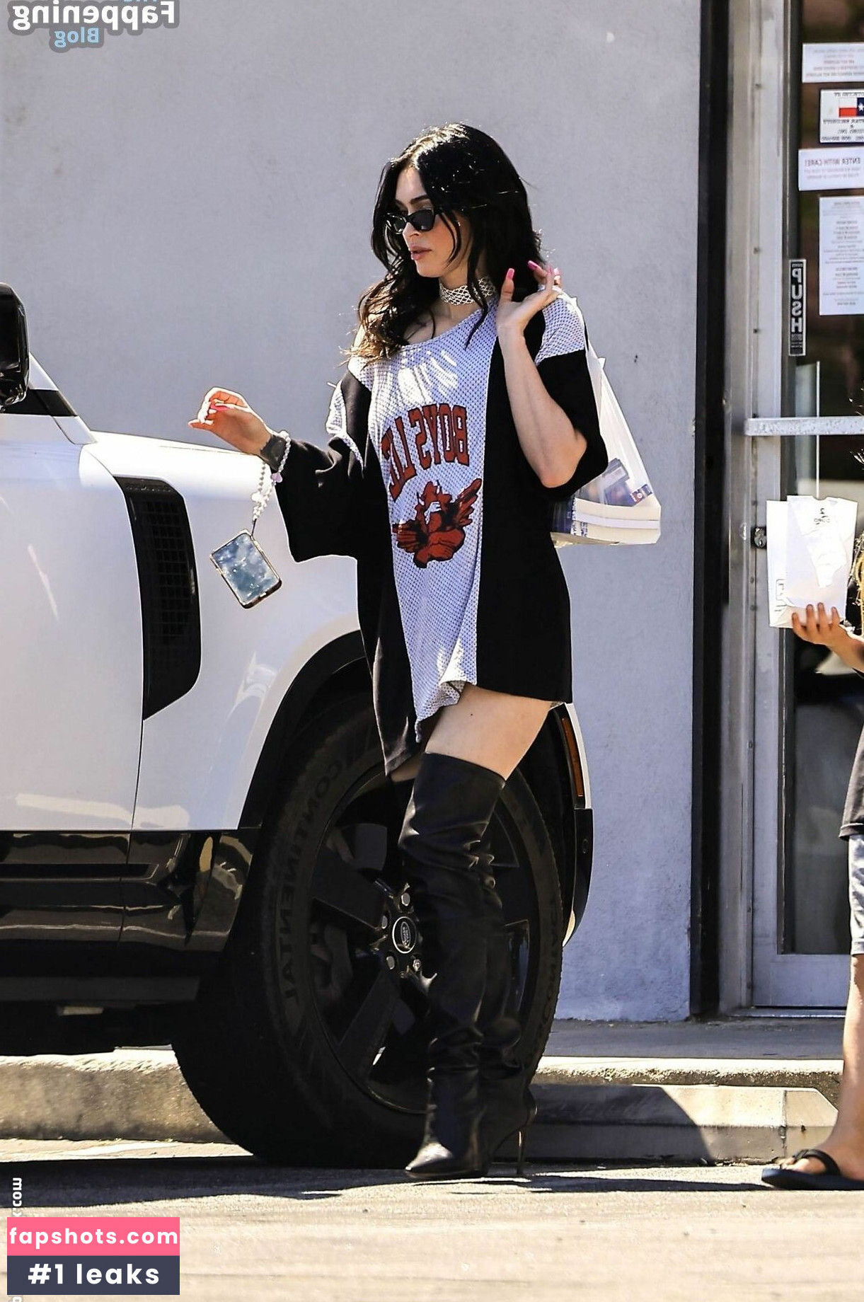 Megan Fox Nahé úniky fotek pouze od fanoušků #118 - Fapshots