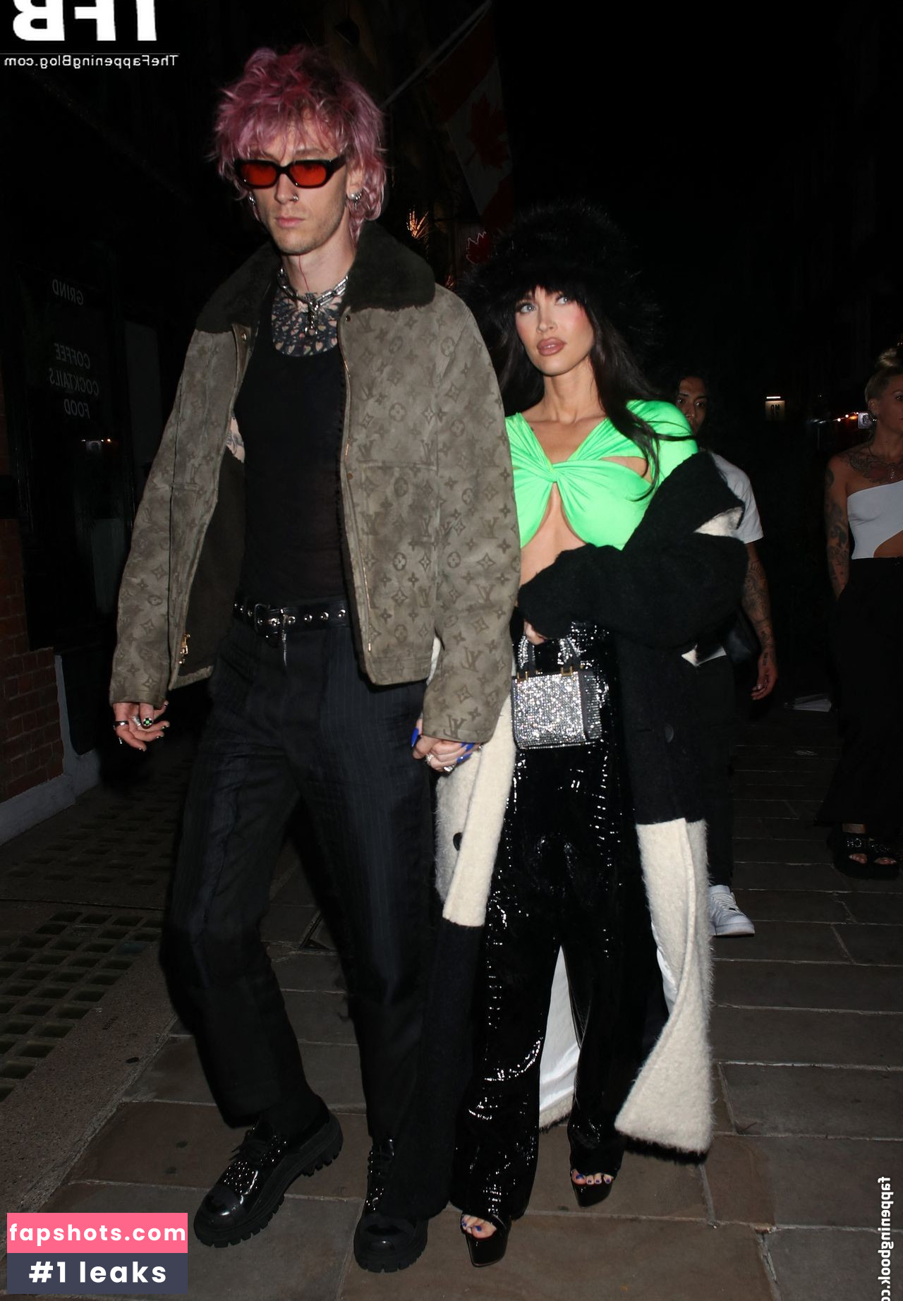 Megan Fox gallery photo #1180