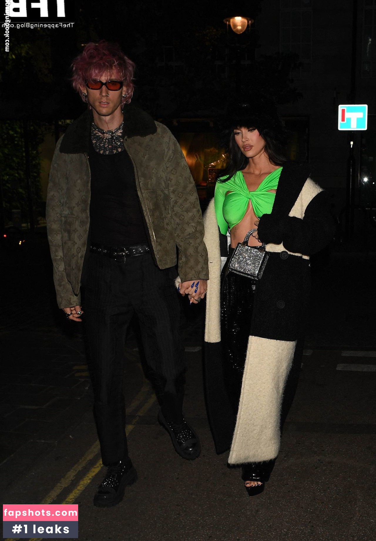 Megan Fox gallery photo #1184