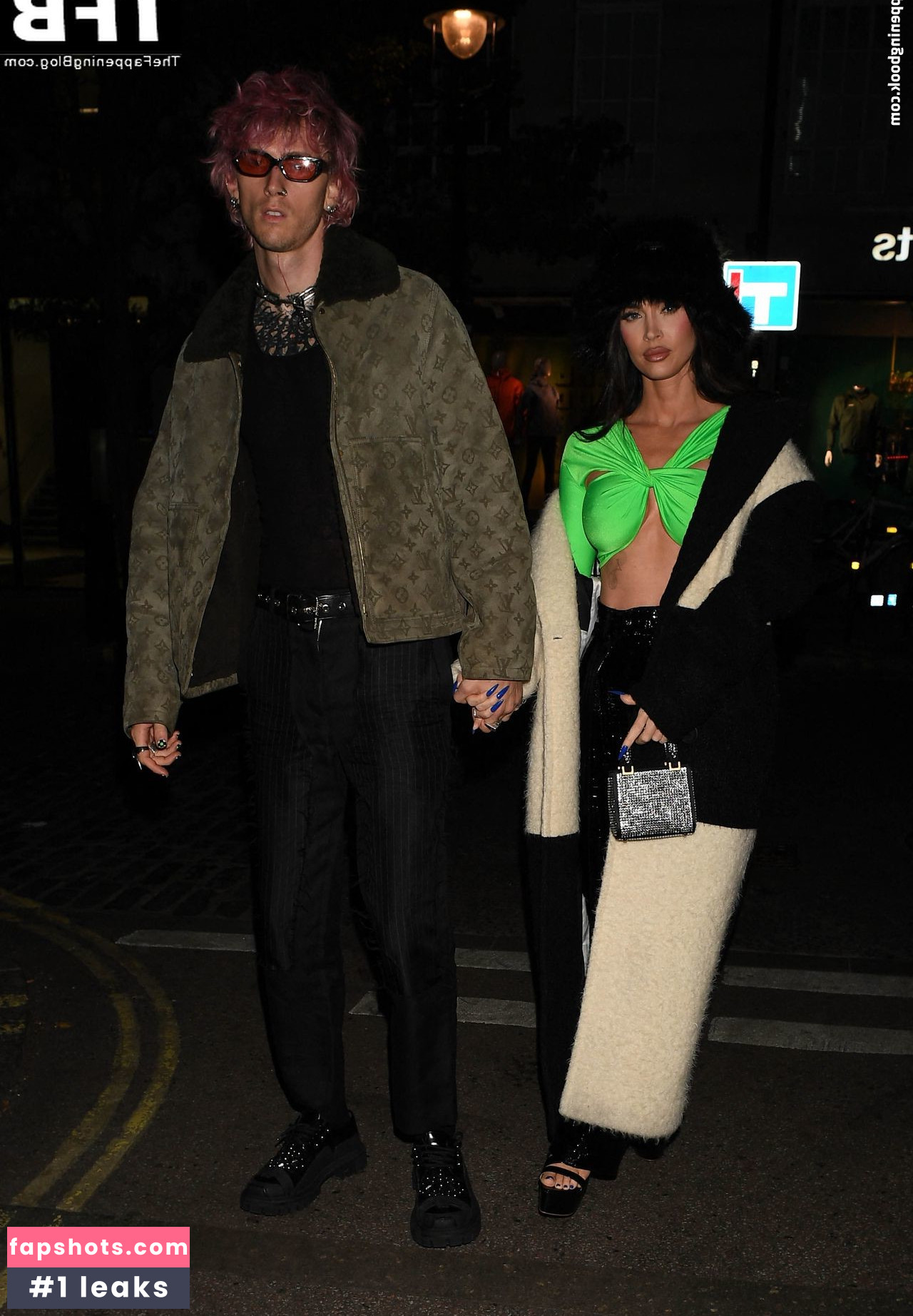 Megan Fox gallery photo #1186