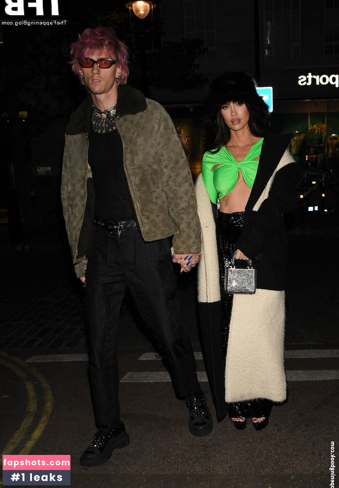 Megan Fox gallery photo #1187