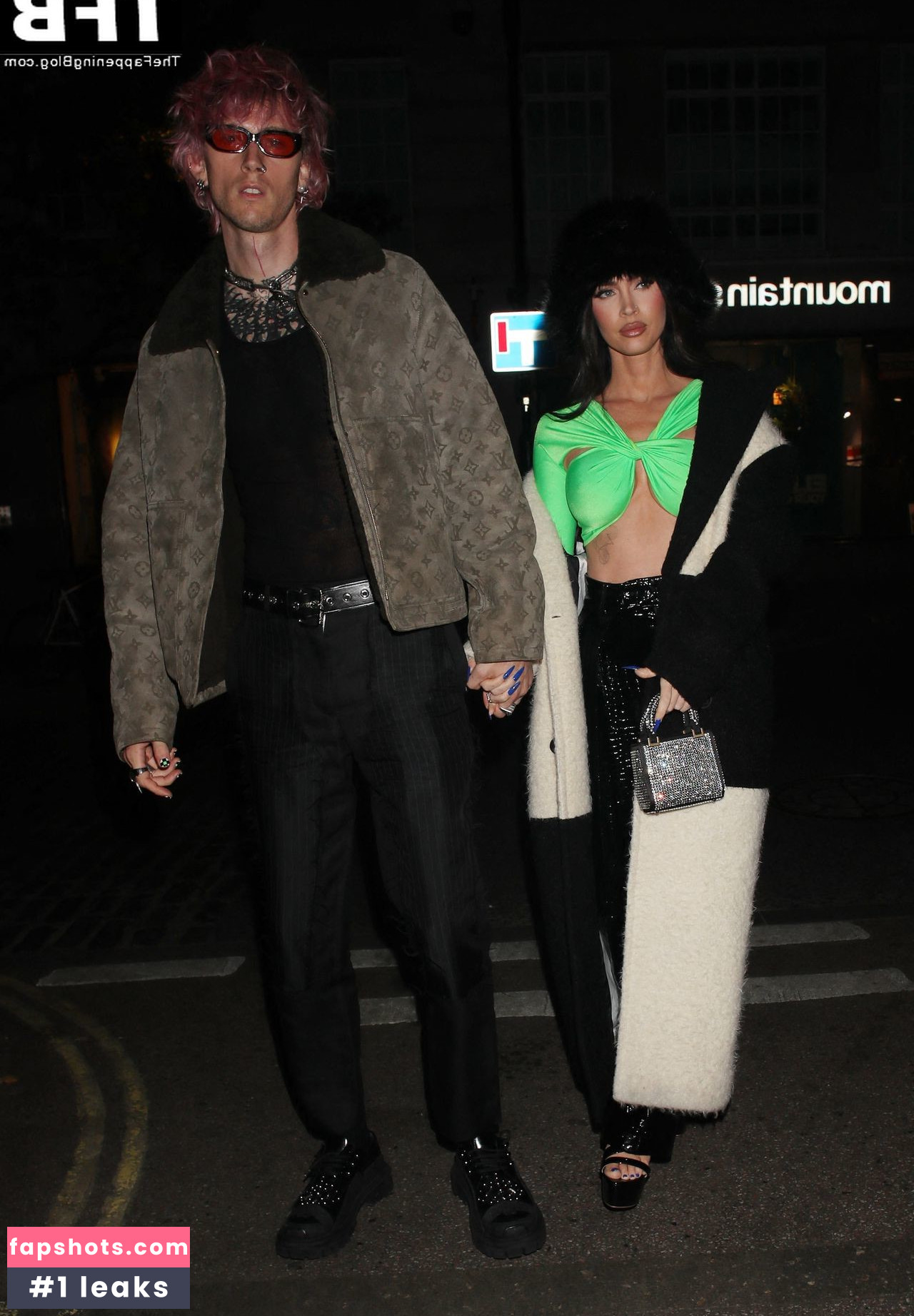 Megan Fox gallery photo #1190