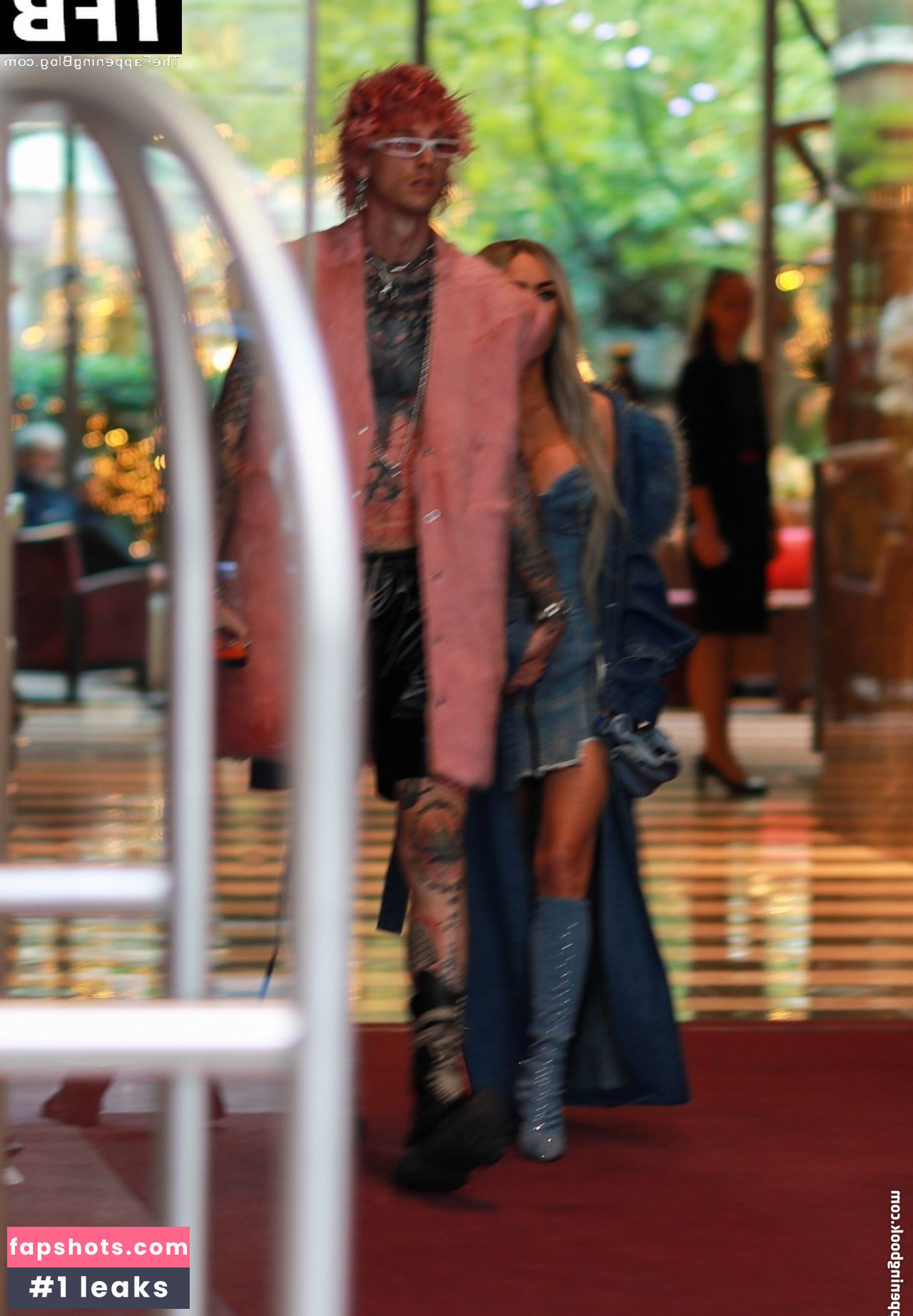 Megan Fox gallery photo #1192