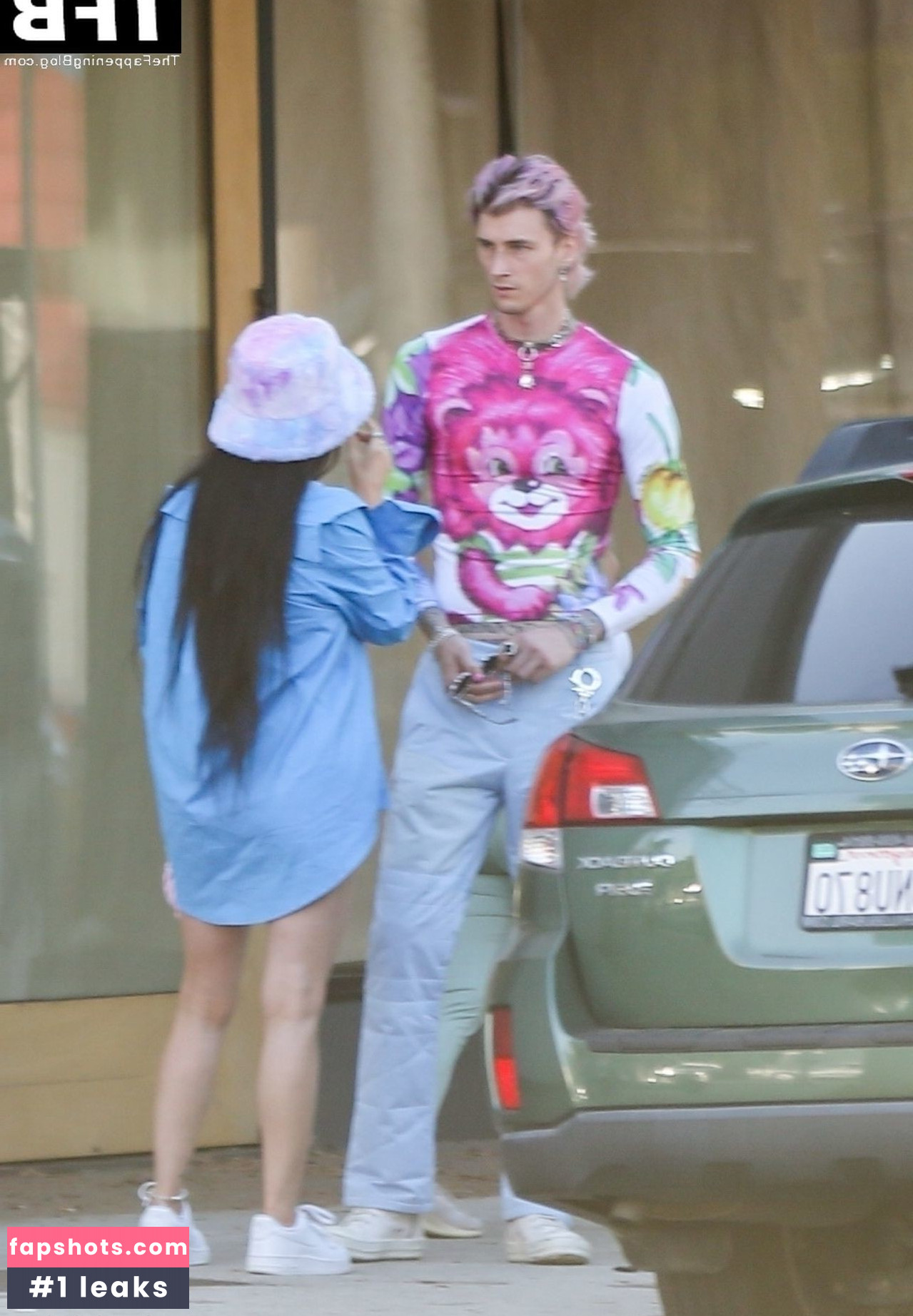 Megan Fox gallery photo #1244