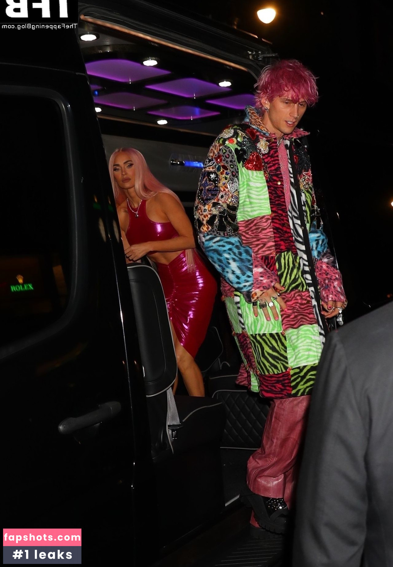 Megan Fox Nahé úniky fotek pouze od fanoušků #1261 - Fapshots