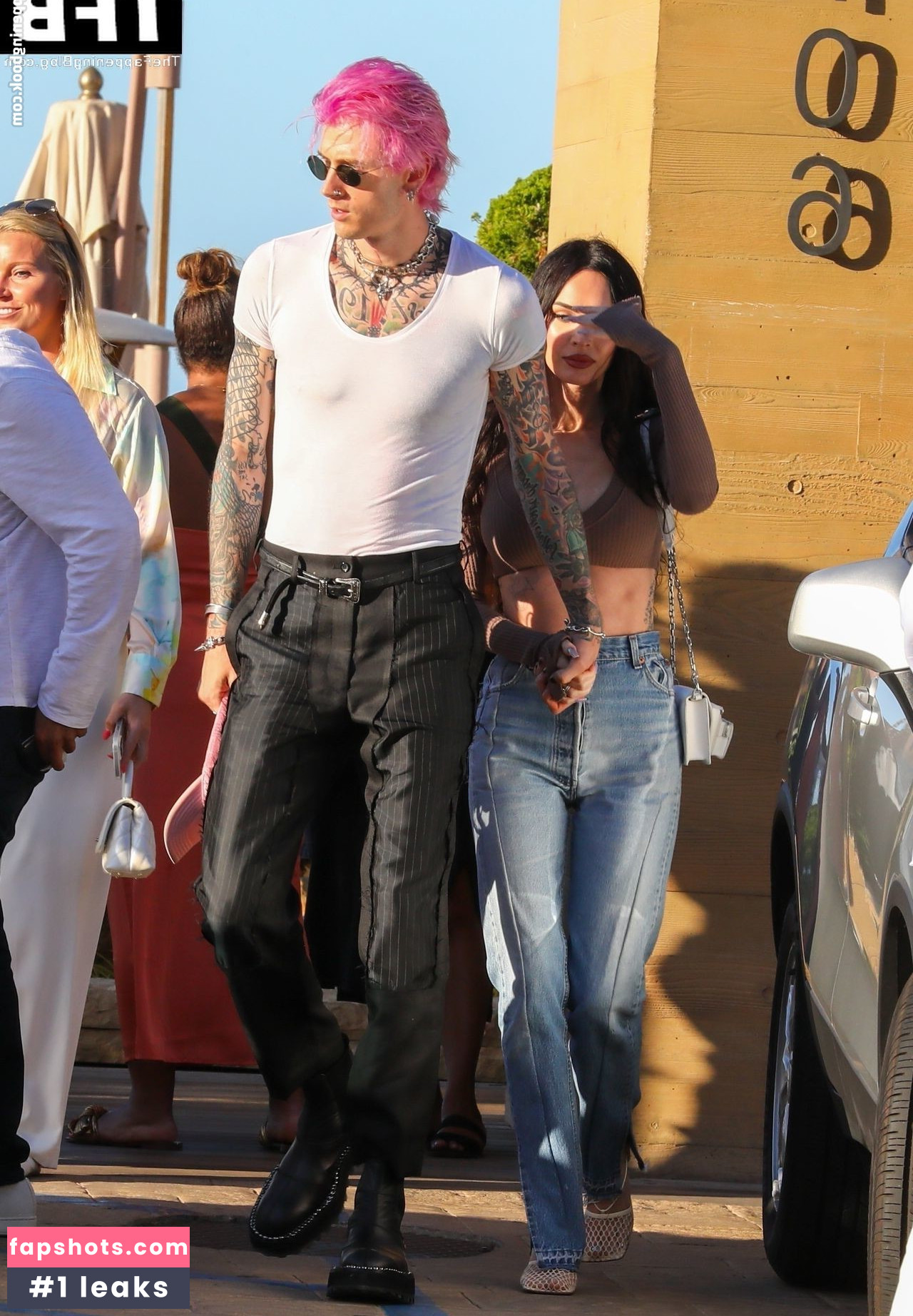 Megan Fox gallery photo #1286