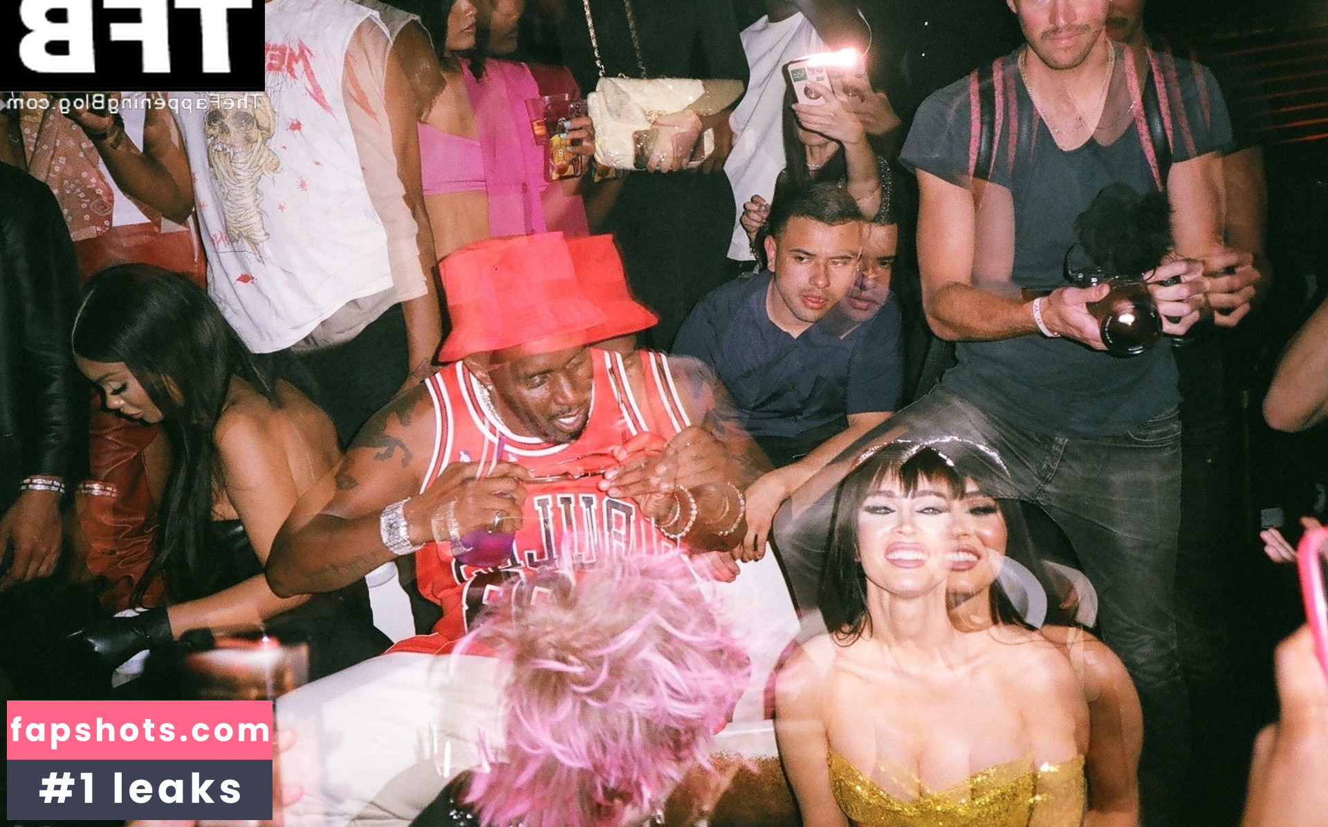 Megan Fox gallery photo #1291