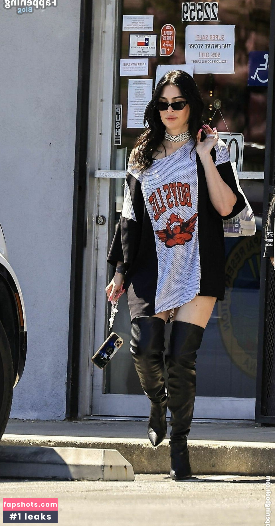 Megan Fox Nahé úniky fotek pouze od fanoušků #133 - Fapshots