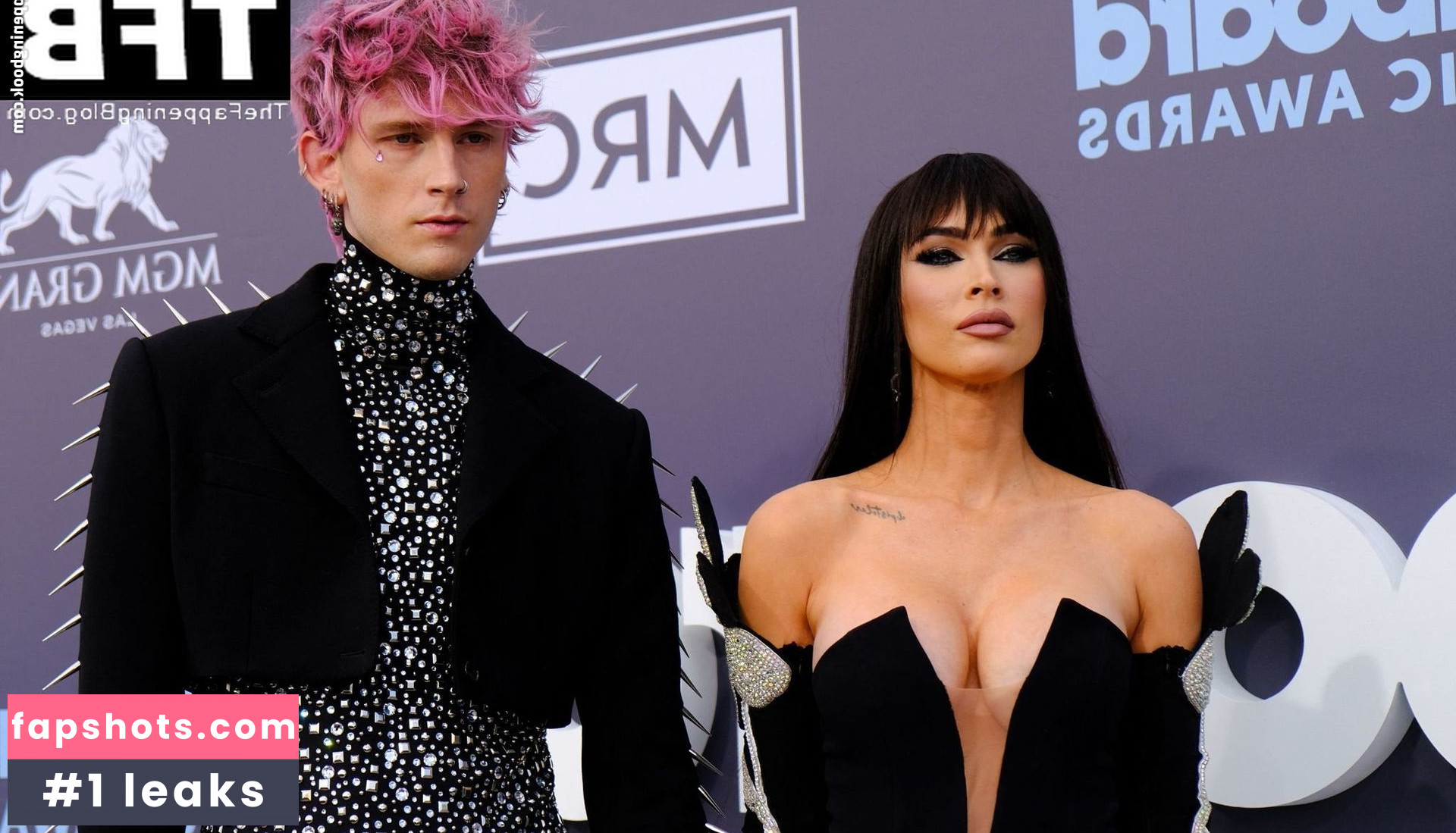 Megan Fox gallery photo #1326