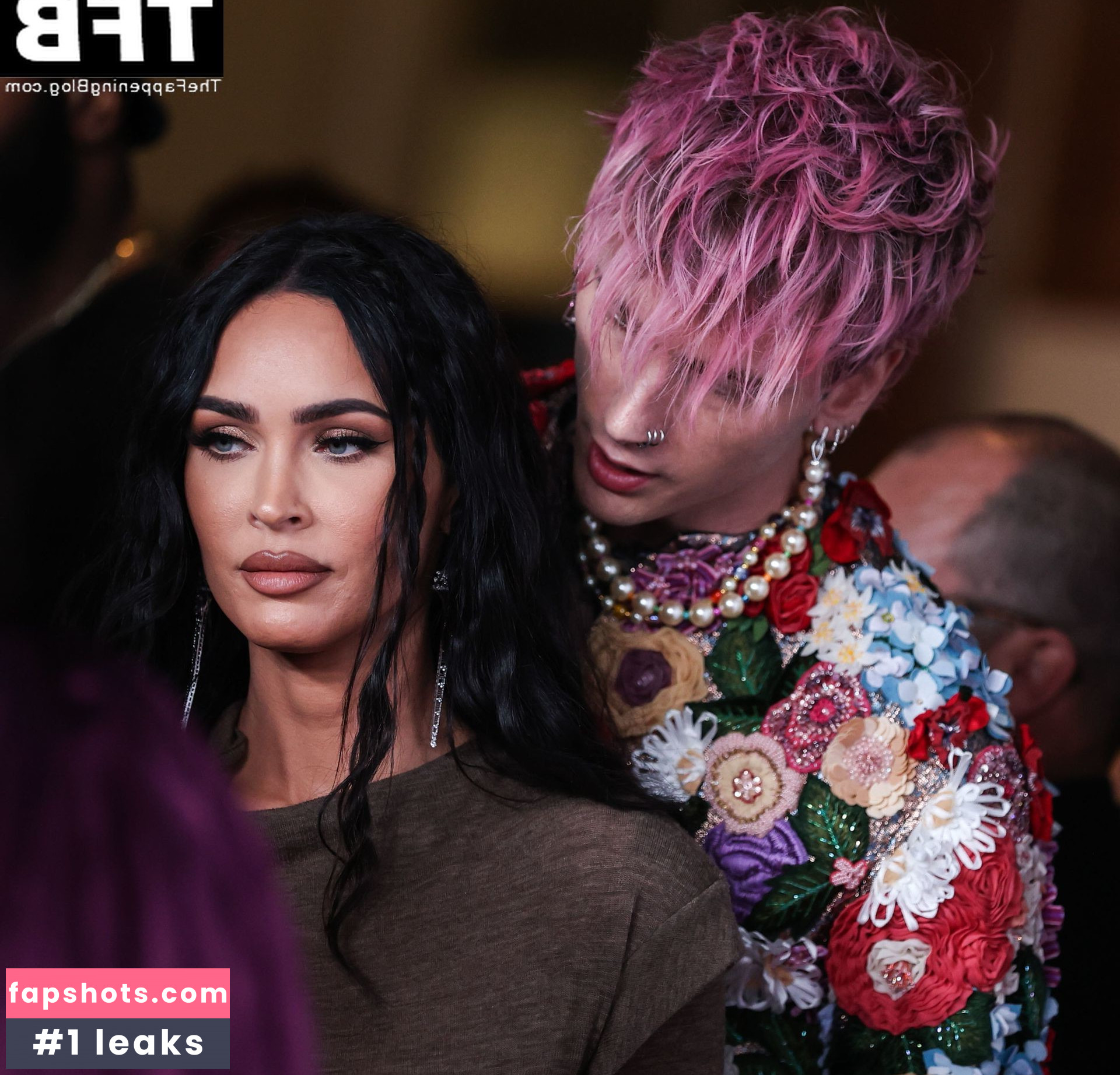 Megan Fox gallery photo #1349