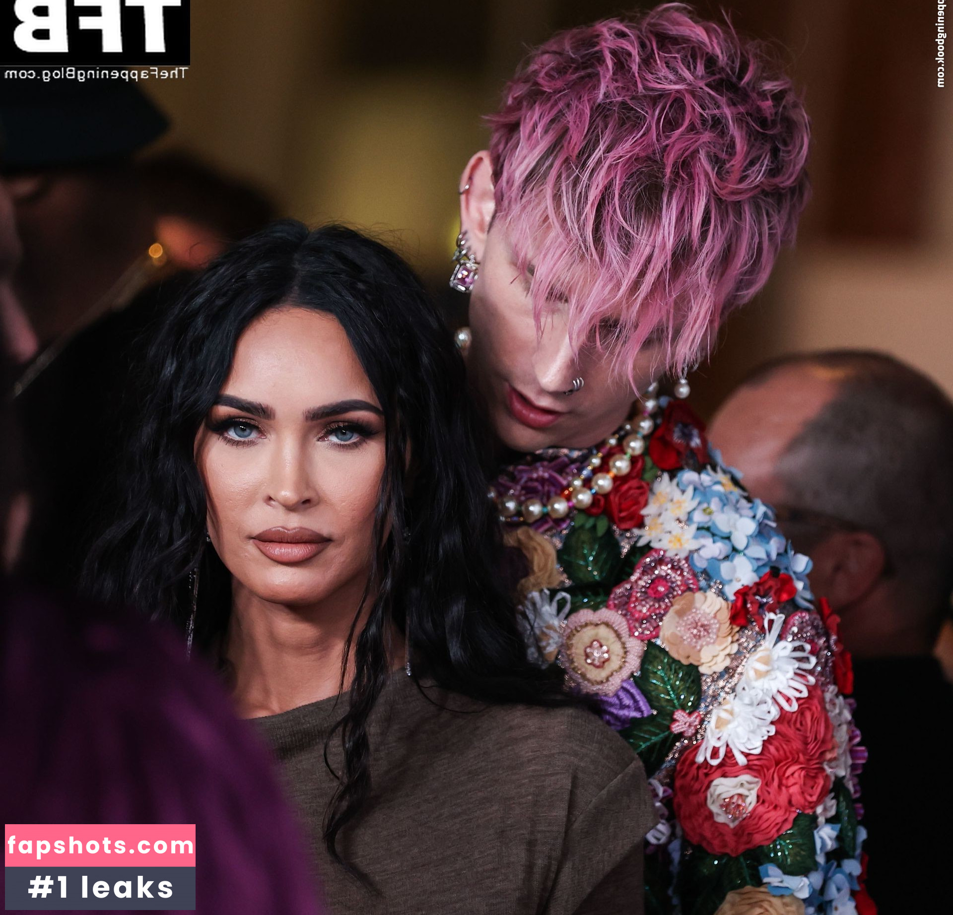 Megan Fox gallery photo #1356