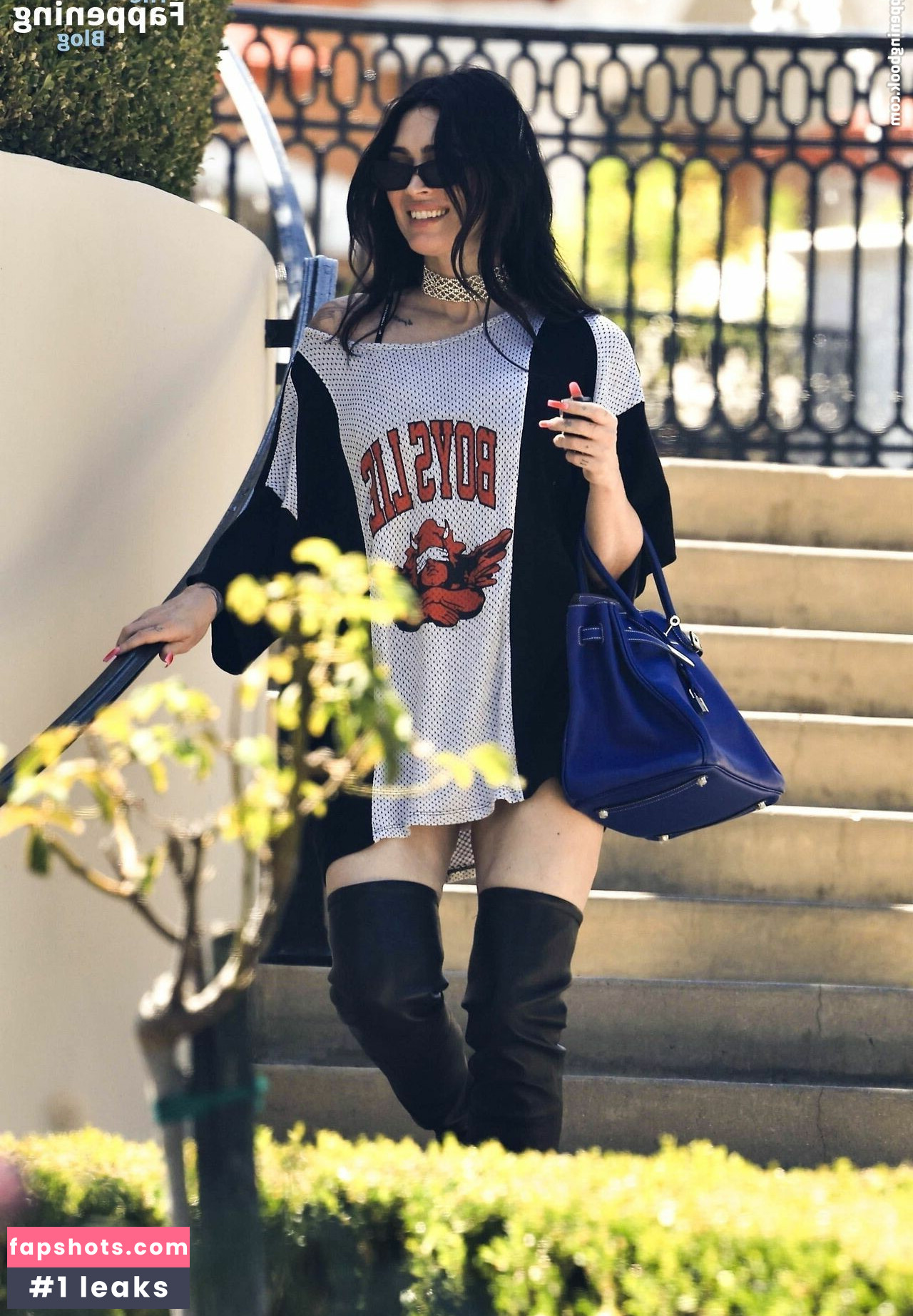 Megan Fox Nahé úniky fotek pouze od fanoušků #138 - Fapshots