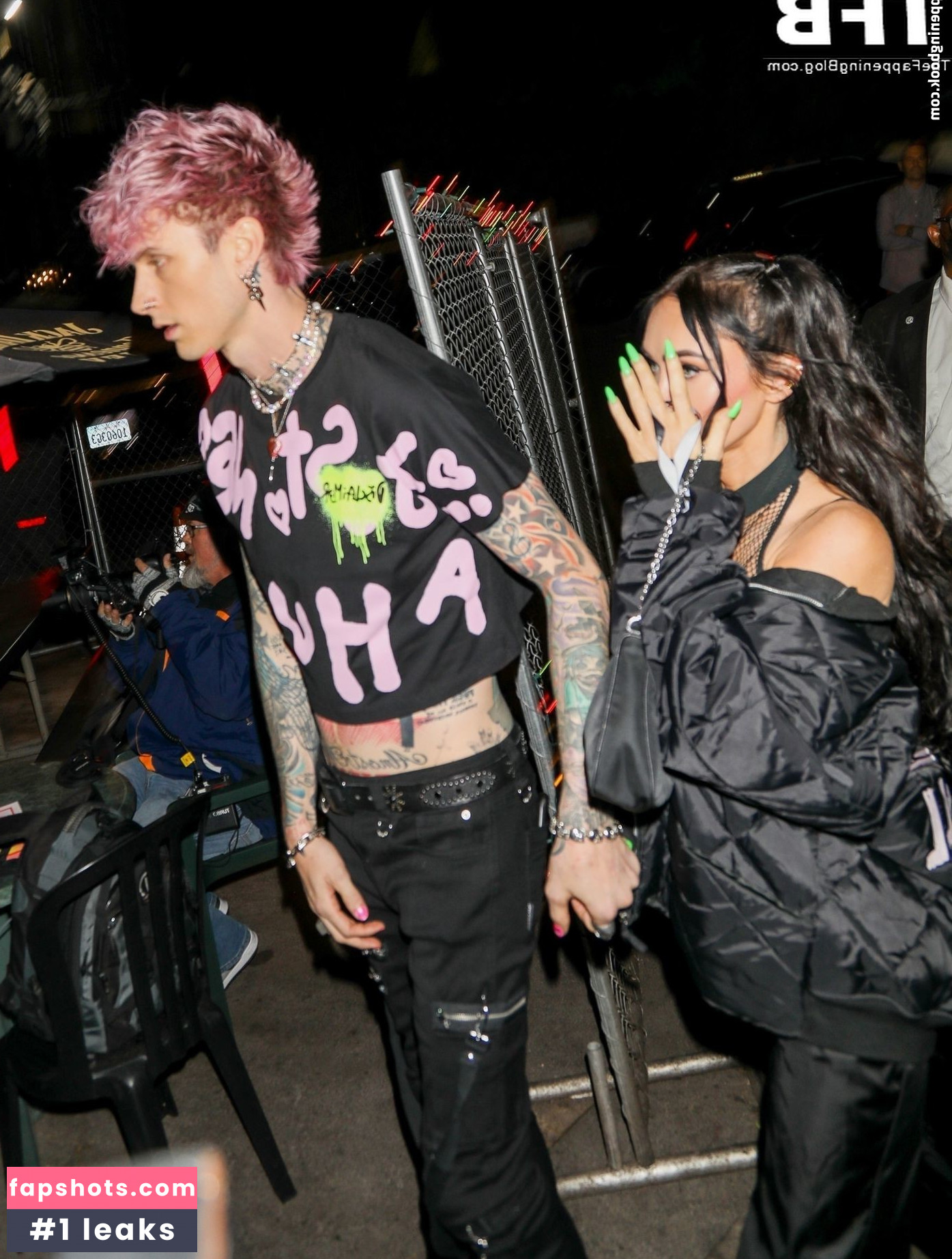 Megan Fox gallery photo #1382