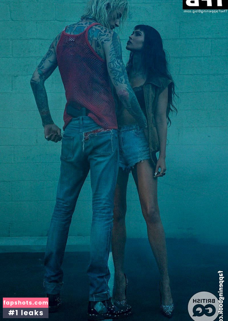 Megan Fox gallery photo #1415