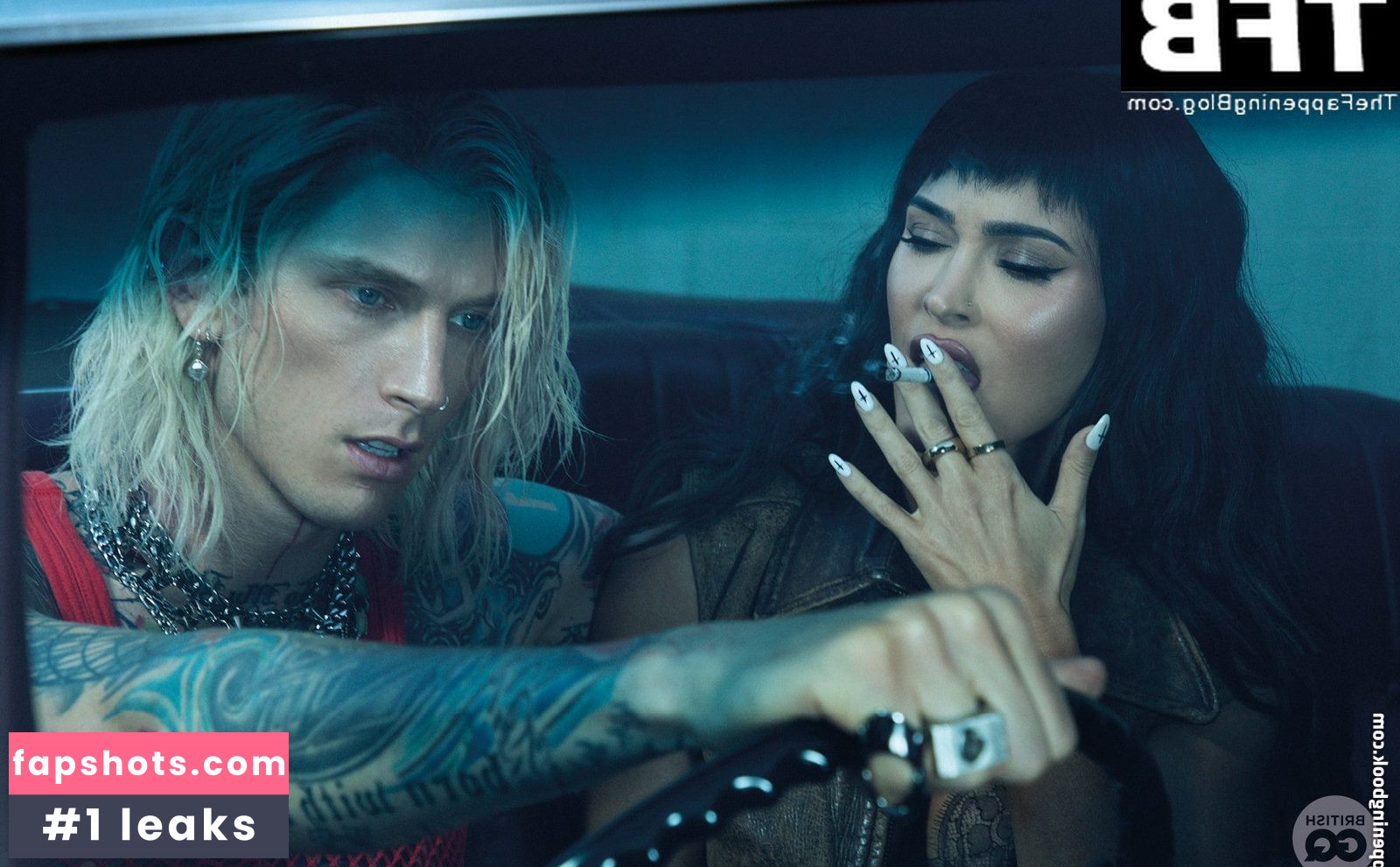 Megan Fox gallery photo #1419